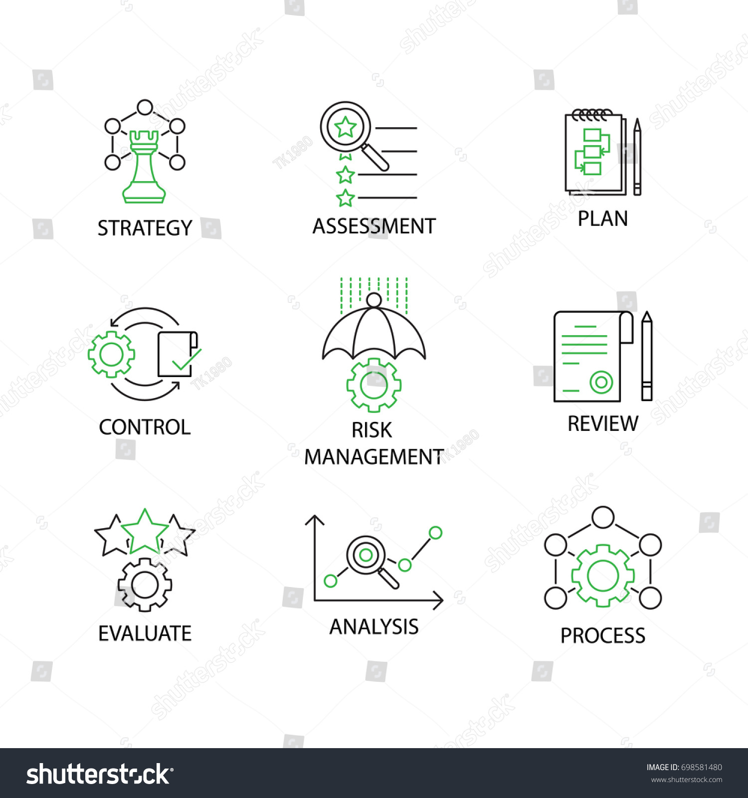 Digital risk icon Images, Stock Photos & Vectors | Shutterstock