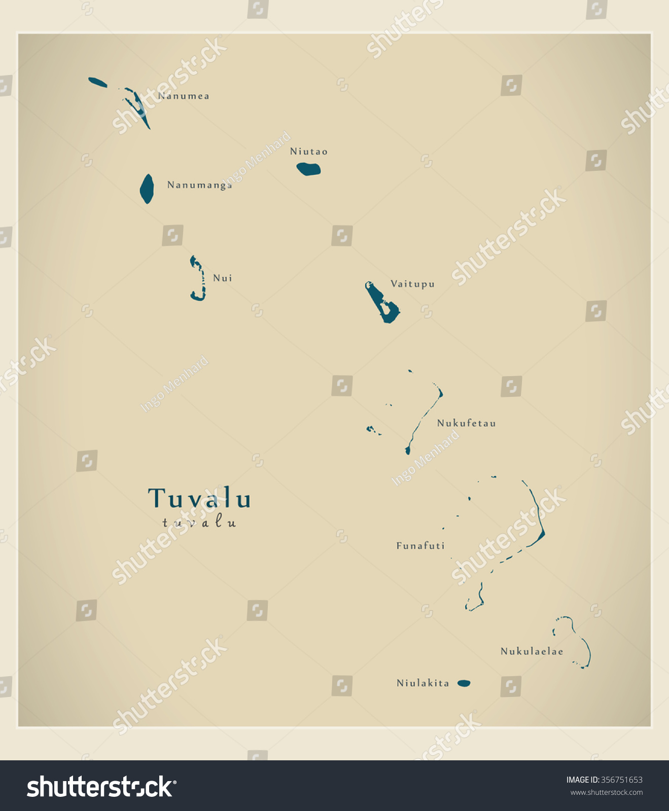 686 Tuvalu borders Images, Stock Photos & Vectors | Shutterstock