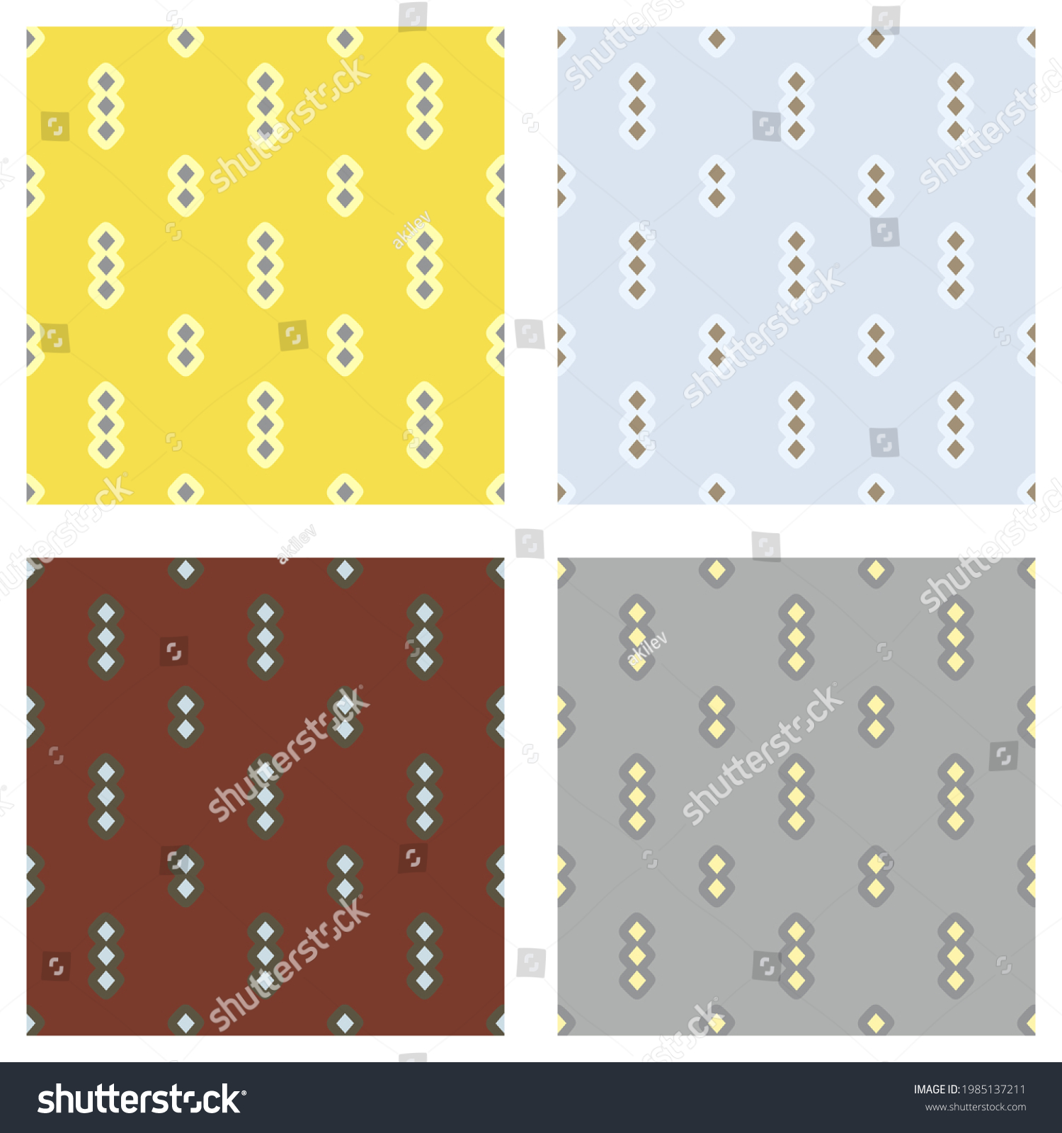 SVG of Modern masculin geometric motif pattern, ultimate grey fabric design manly background. Illuminating yellow small diamond shape print block for apparel textile, ladies dress, man shirt, wrap. Svg file. svg