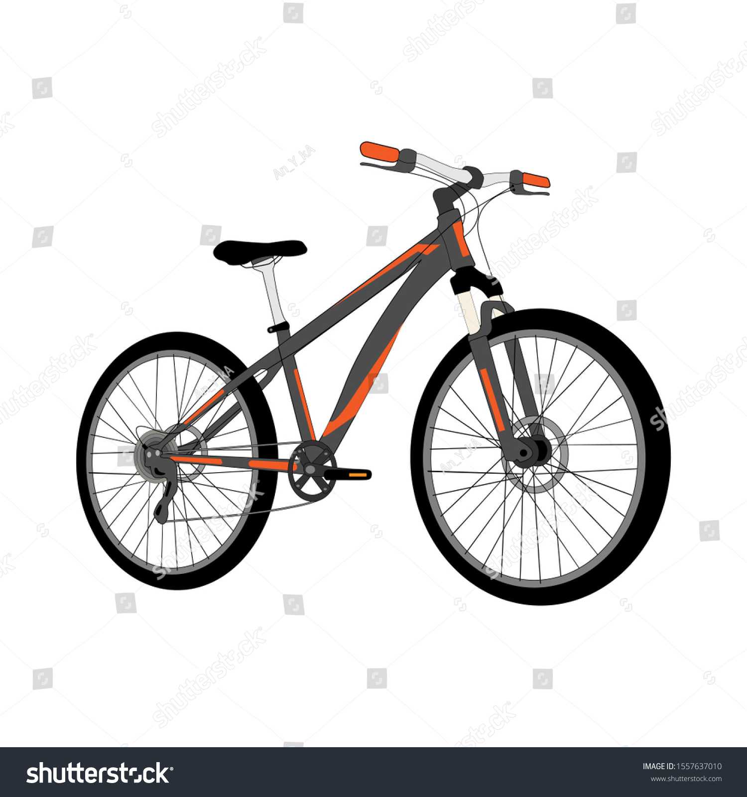 multi speed bike