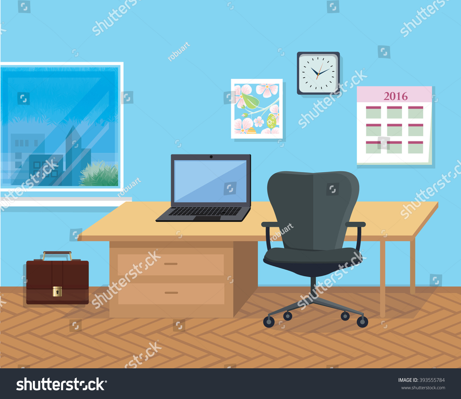 office room clipart - photo #10