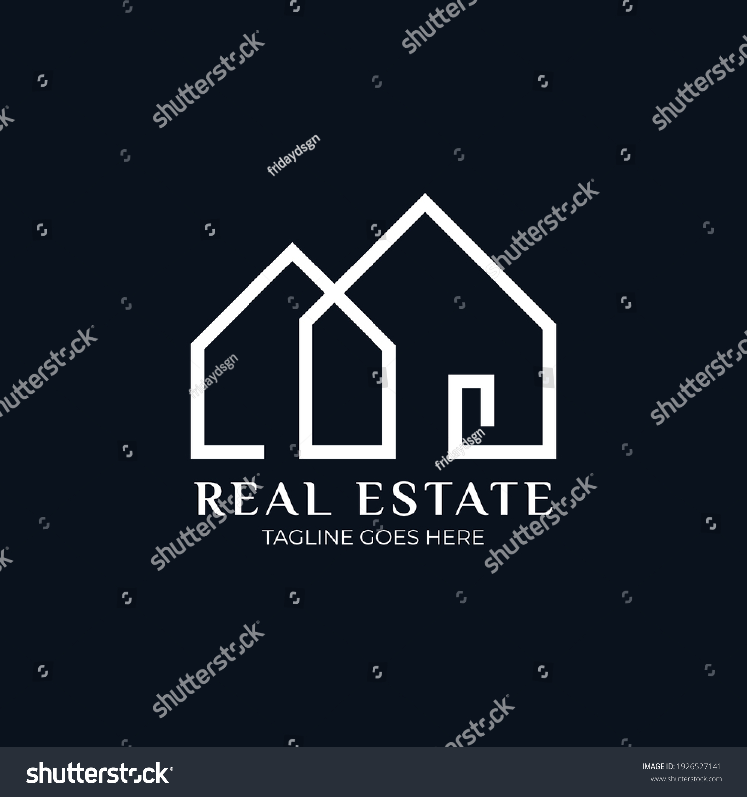 276,085 Housing company logo Images, Stock Photos & Vectors | Shutterstock