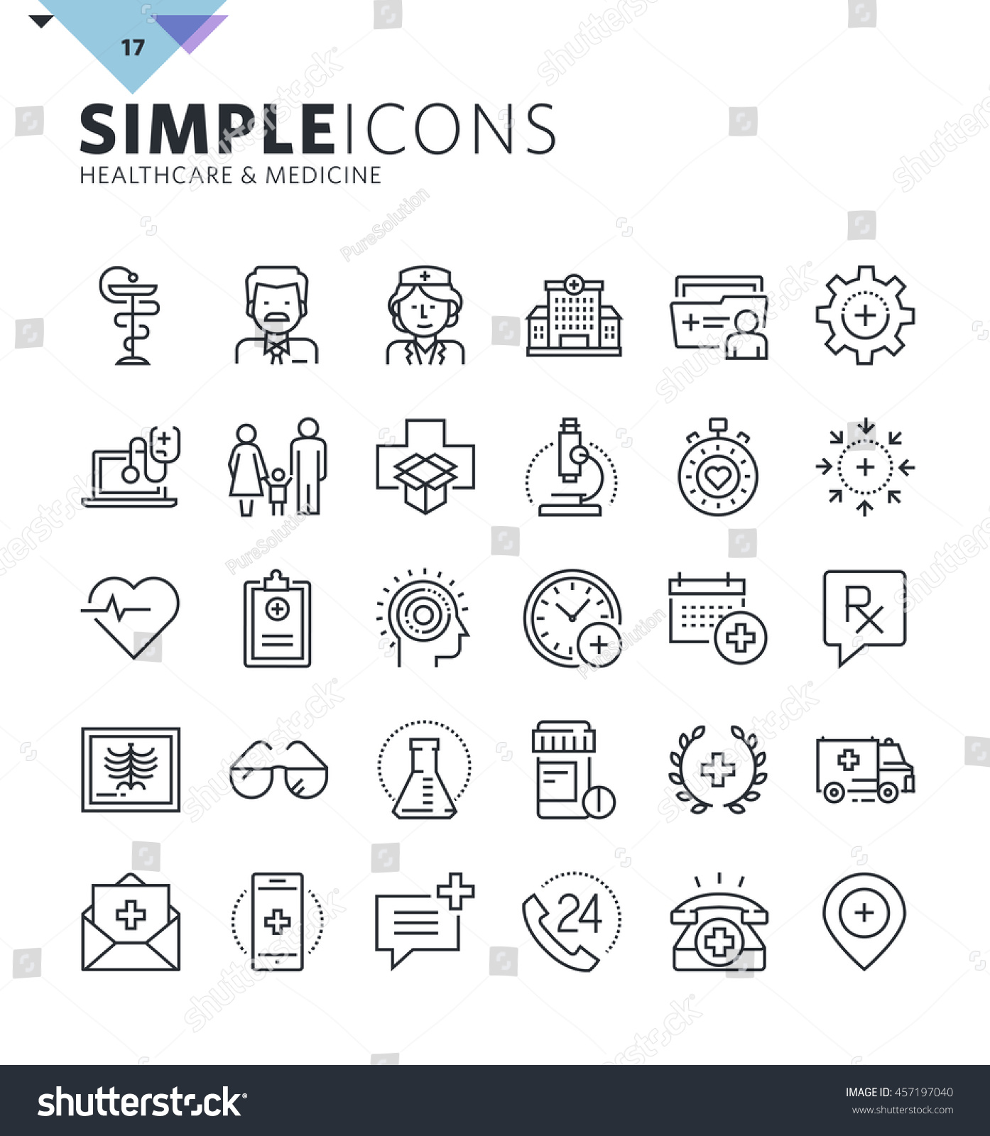 SVG of Modern thin line medical icons. Premium quality outline symbol collection for web design, mobile app, graphic design. Mono linear pictograms, infographics and web elements pack. svg