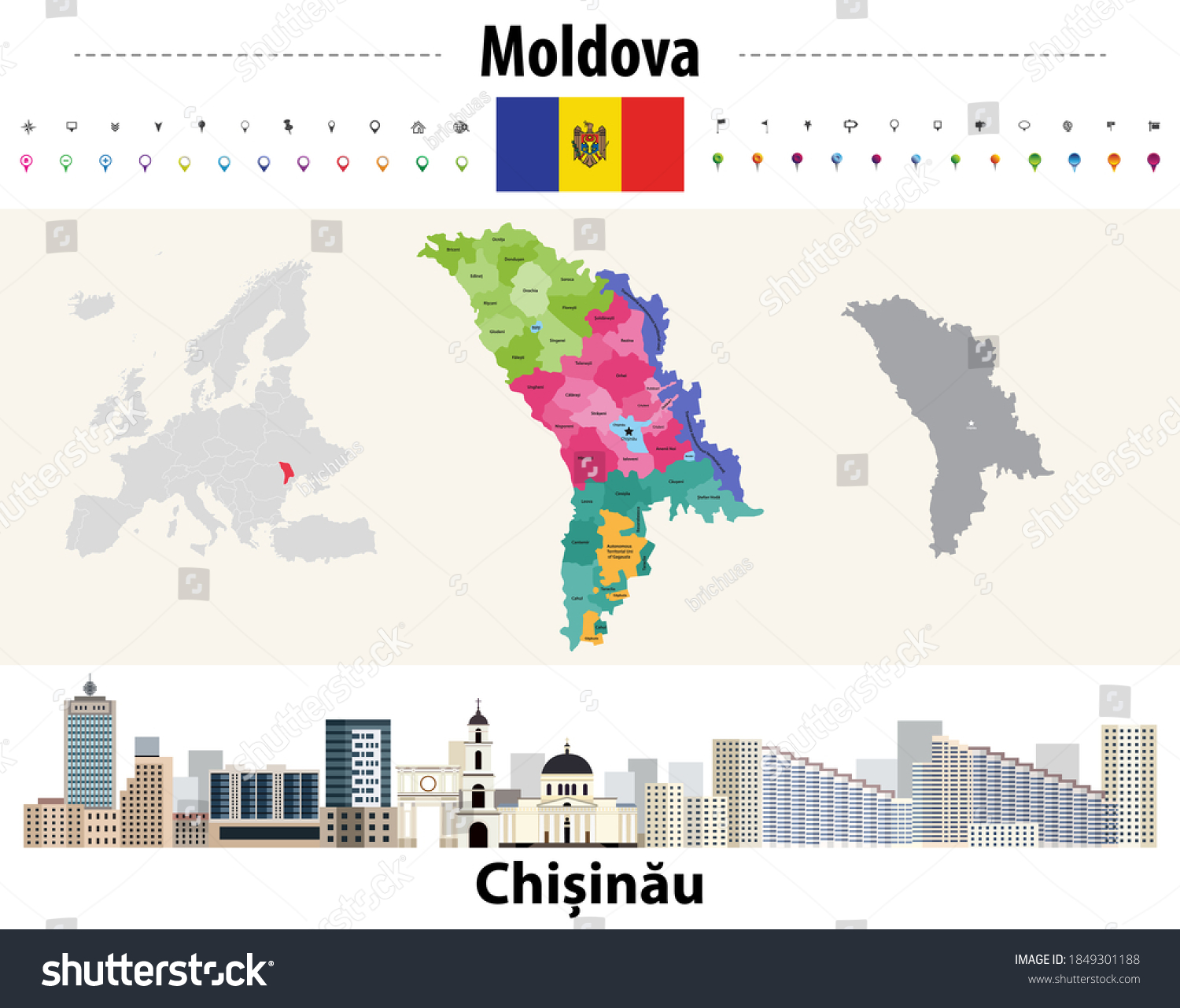 moldova Universe religion