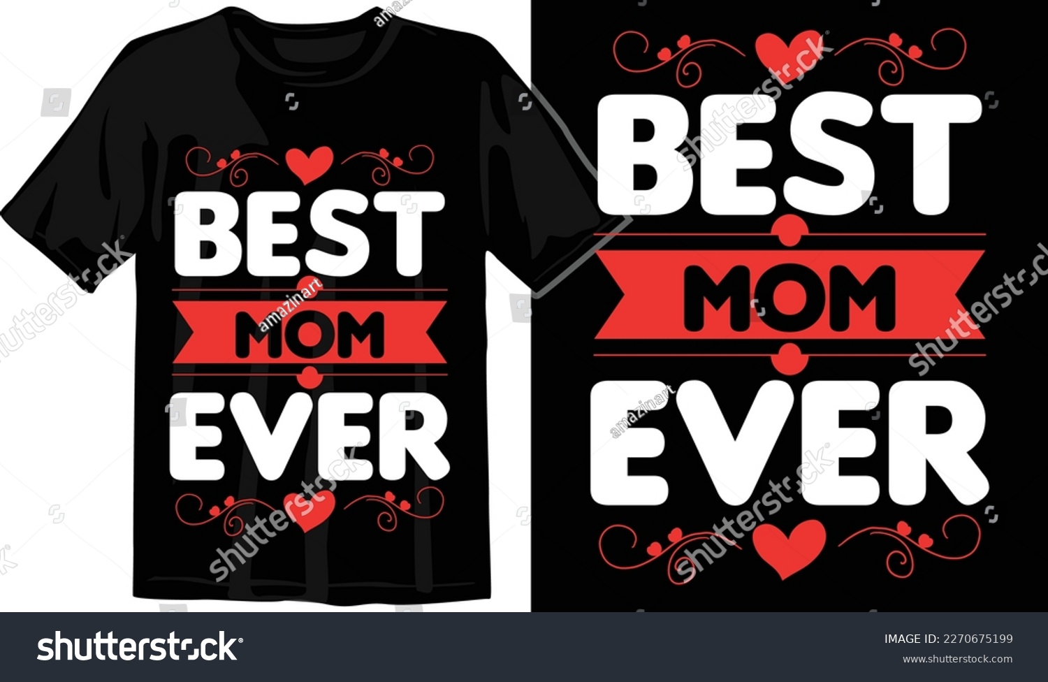SVG of Mom typography colorful sunset, mothers day svg, mama, super mom t shirt svg