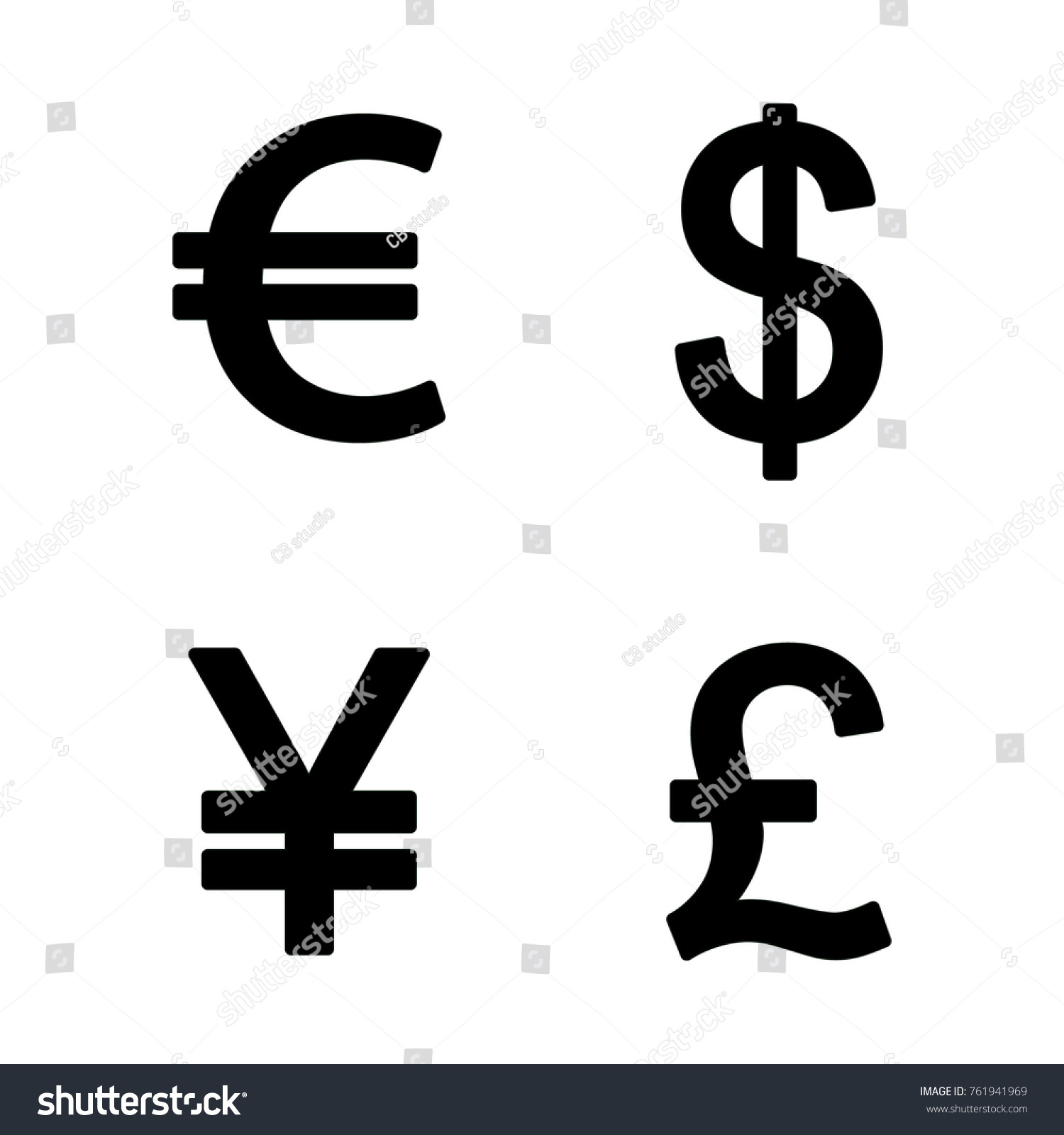 Yen icon Images, Stock Photos & Vectors | Shutterstock