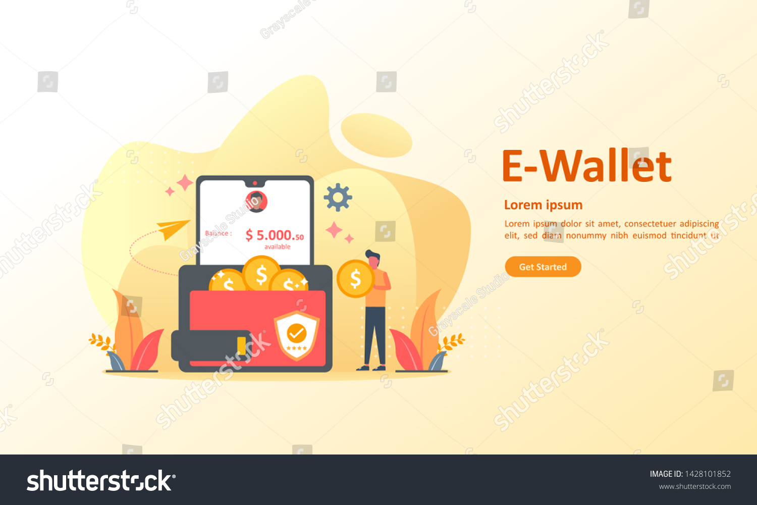 123,792 Online wallet Images, Stock Photos & Vectors | Shutterstock