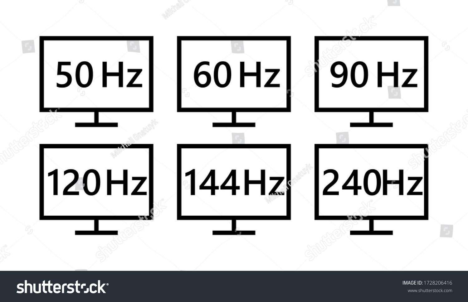 monitor-refresh-rate-icons-50-60