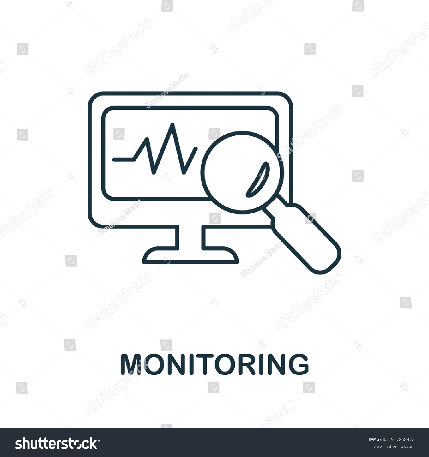 78619 Medical Monitoring Icon Images Stock Photos And Vectors