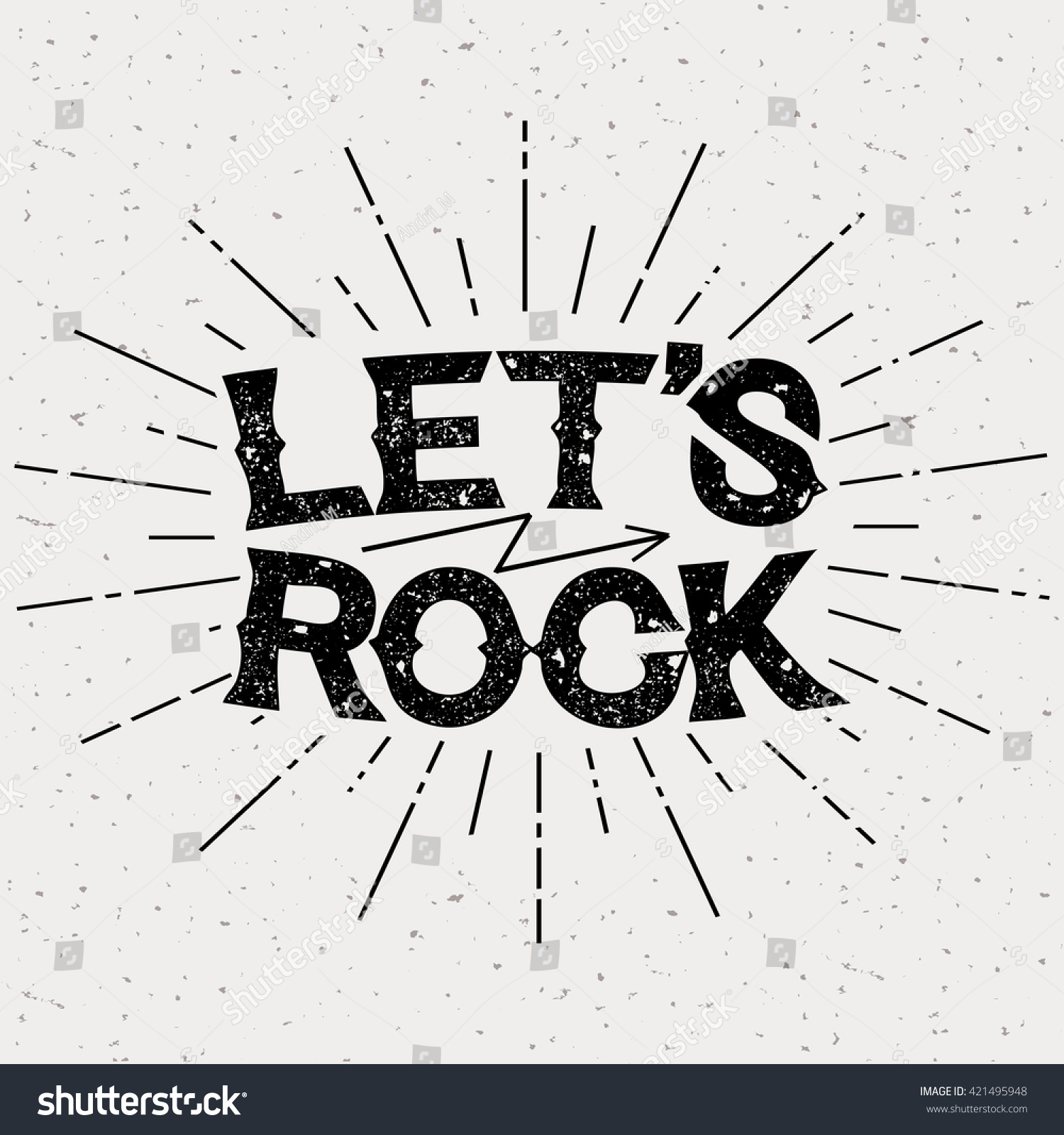 4,496 Rock and roll artwork Images, Stock Photos & Vectors | Shutterstock