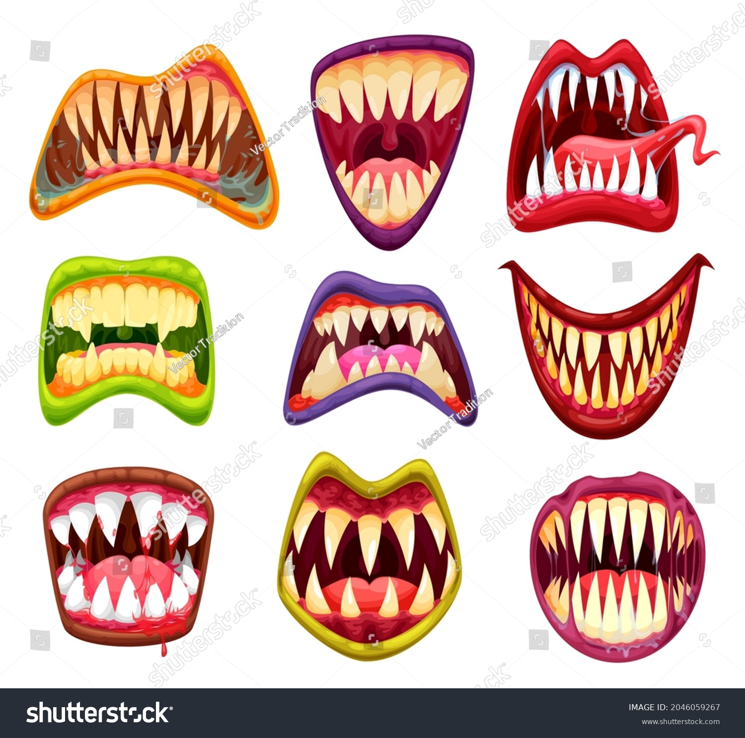 Eerie smile Images, Stock Photos & Vectors | Shutterstock