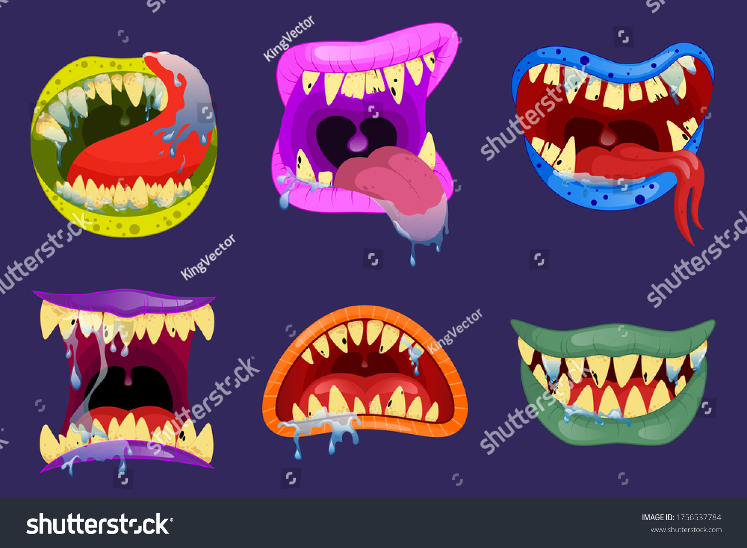 28139 Imagens De Alien Mouth Imagens Fotos Stock E Vetores Shutterstock