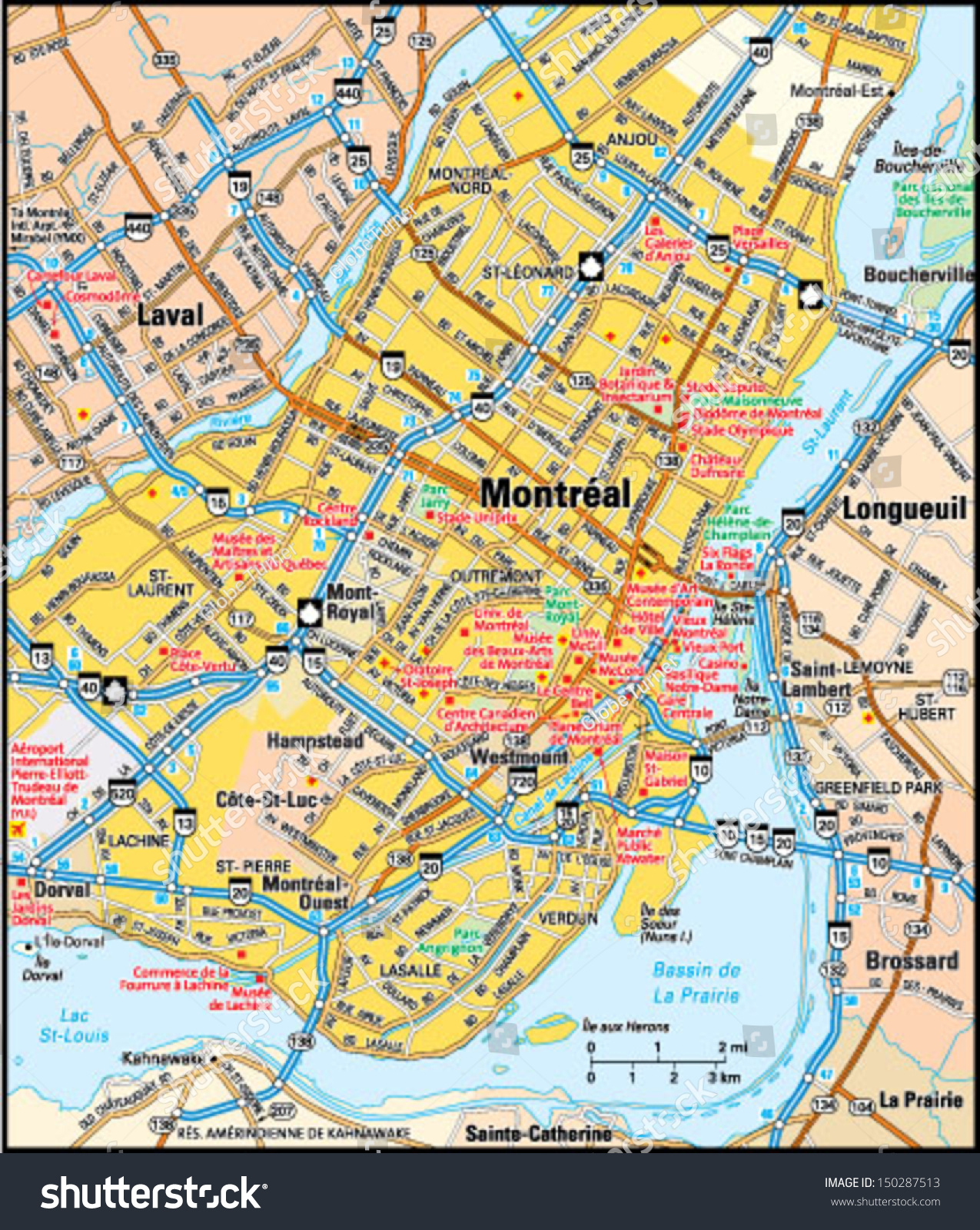 Quebec Montreal Map - Cool Map Of Canada Quebec Canada Quebec Quebec ...