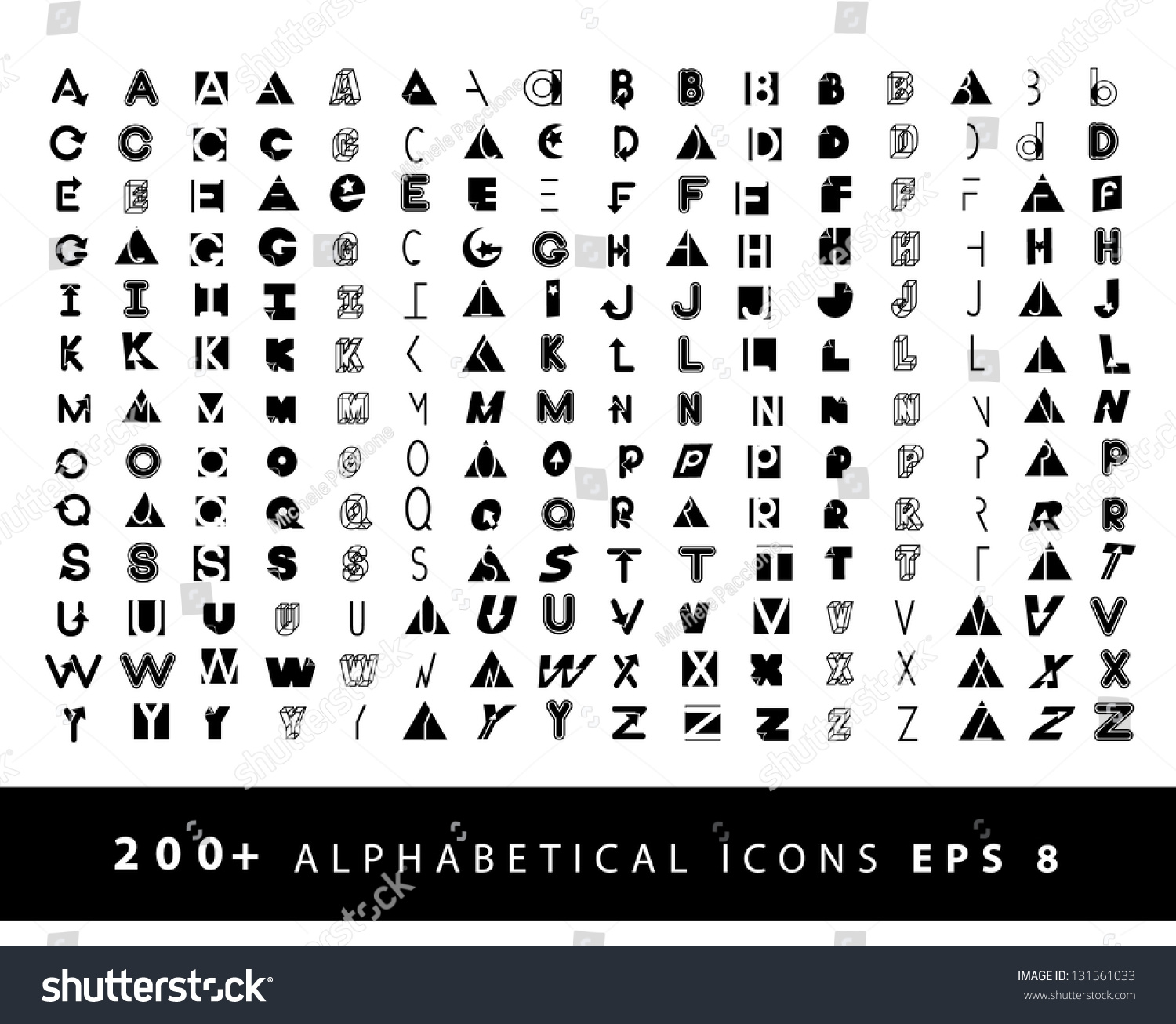 symbol vector r circle Icons 200 Vector More Symbol Stock Than Alphabetical