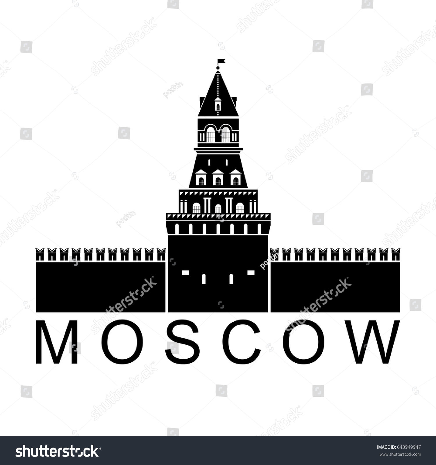 The Moscow Vector