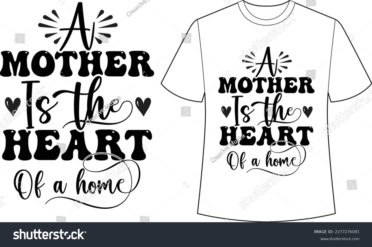 SVG of Mother's Day Bundle, Mother's Day Svg T-Shirt,  Mom Life,  Mother's Day Mama Shirt, Mommy And Me,  Mum SVG,  Silhouette, Cut Files For Cricut, Mom Life Svg Bundle,  Mothers Day,  svg