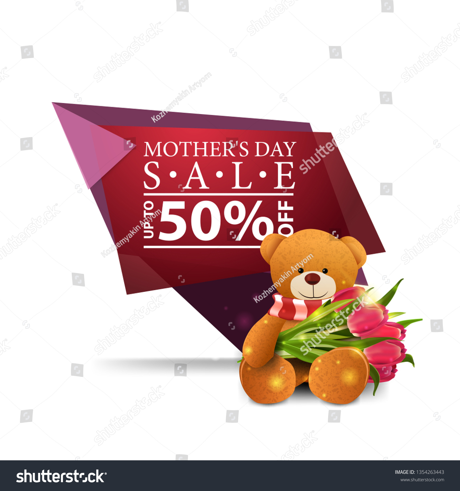 teddy bear discount