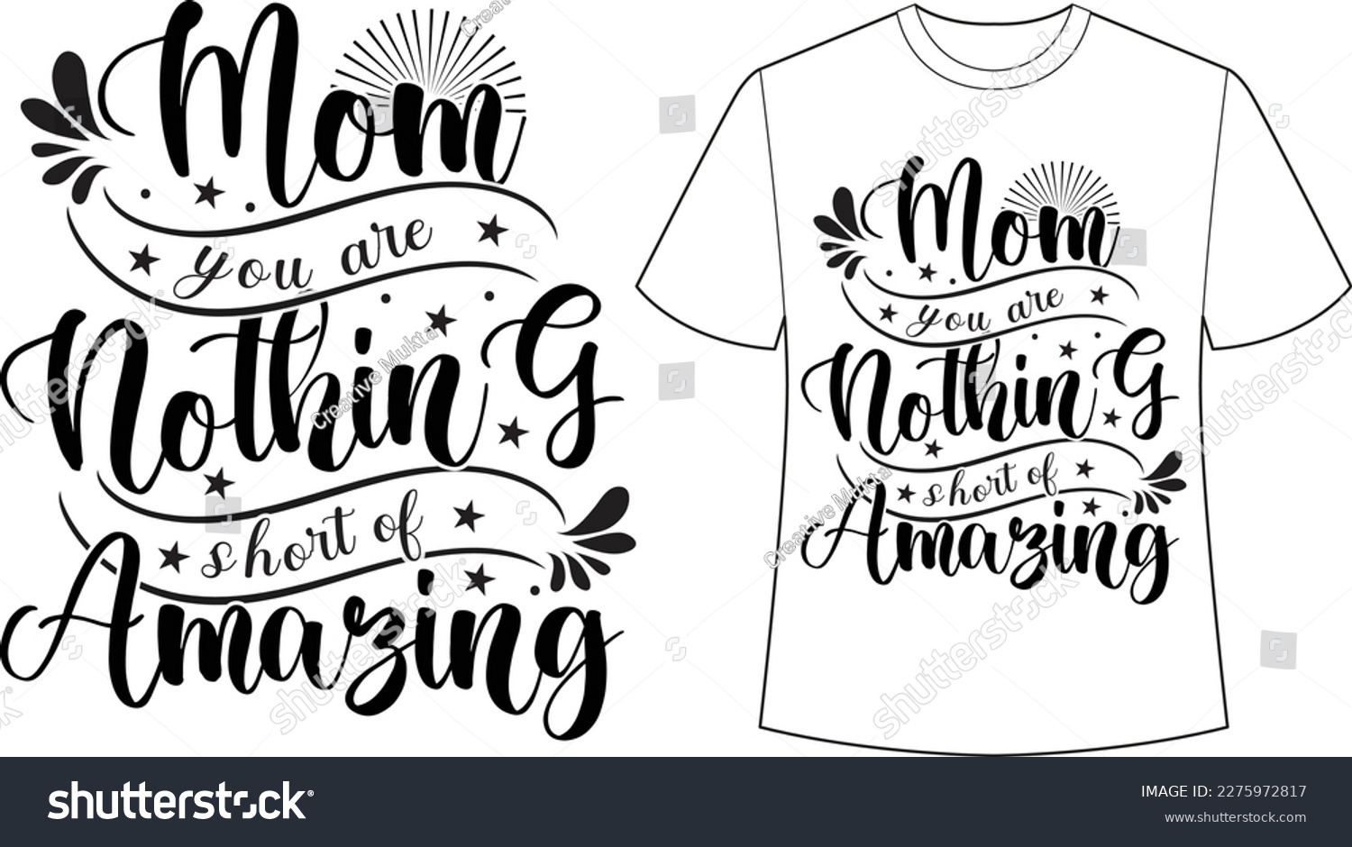 SVG of Mother's Day SVG, Mother's Day SVG Bundle, Mother's Day Svg T-Shirt,  Mom Life Svg,  svg