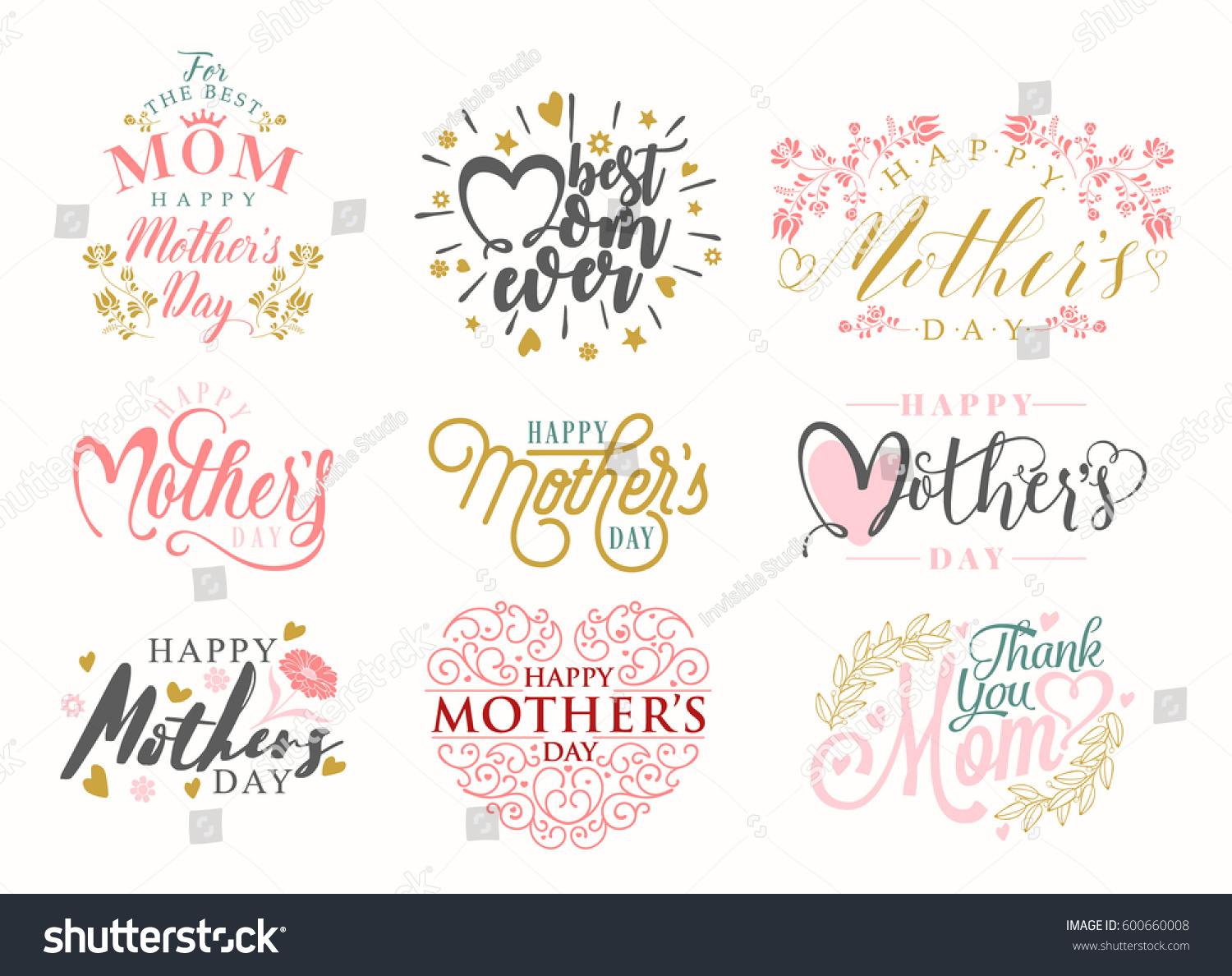 20,958 Mothers day gift black white Images, Stock Photos & Vectors ...