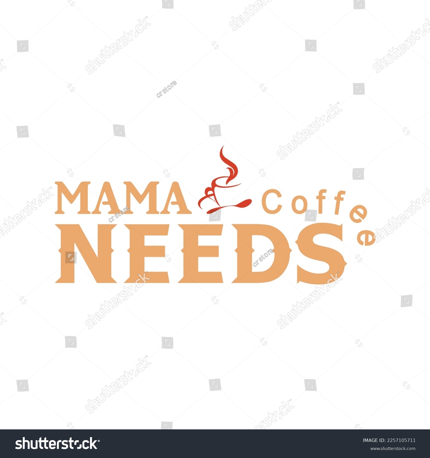SVG of mother`s day typography vector design svg