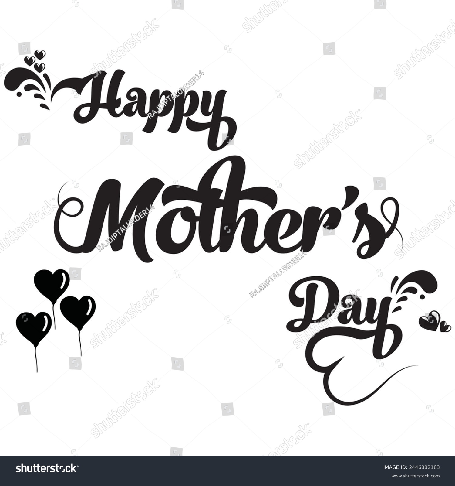 SVG of Mothers day t shirt  design bundle,typography , Mothers day  t shirt design bundle, mom t shirt, mama, mothers t shirt, svg