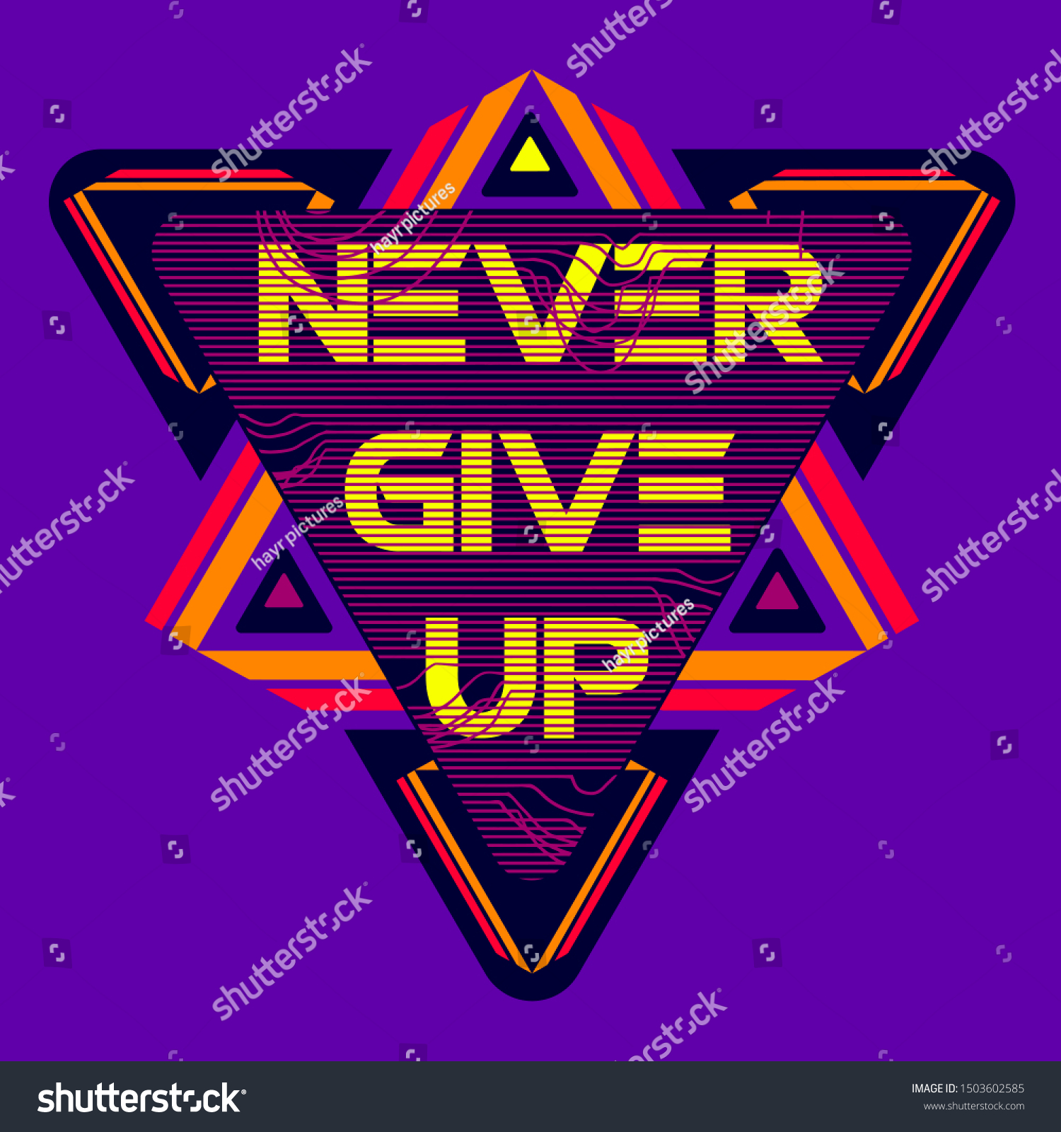 Motivational Quote Graphic Design Tee Shirt Stock Vector Royalty Images, Photos, Reviews