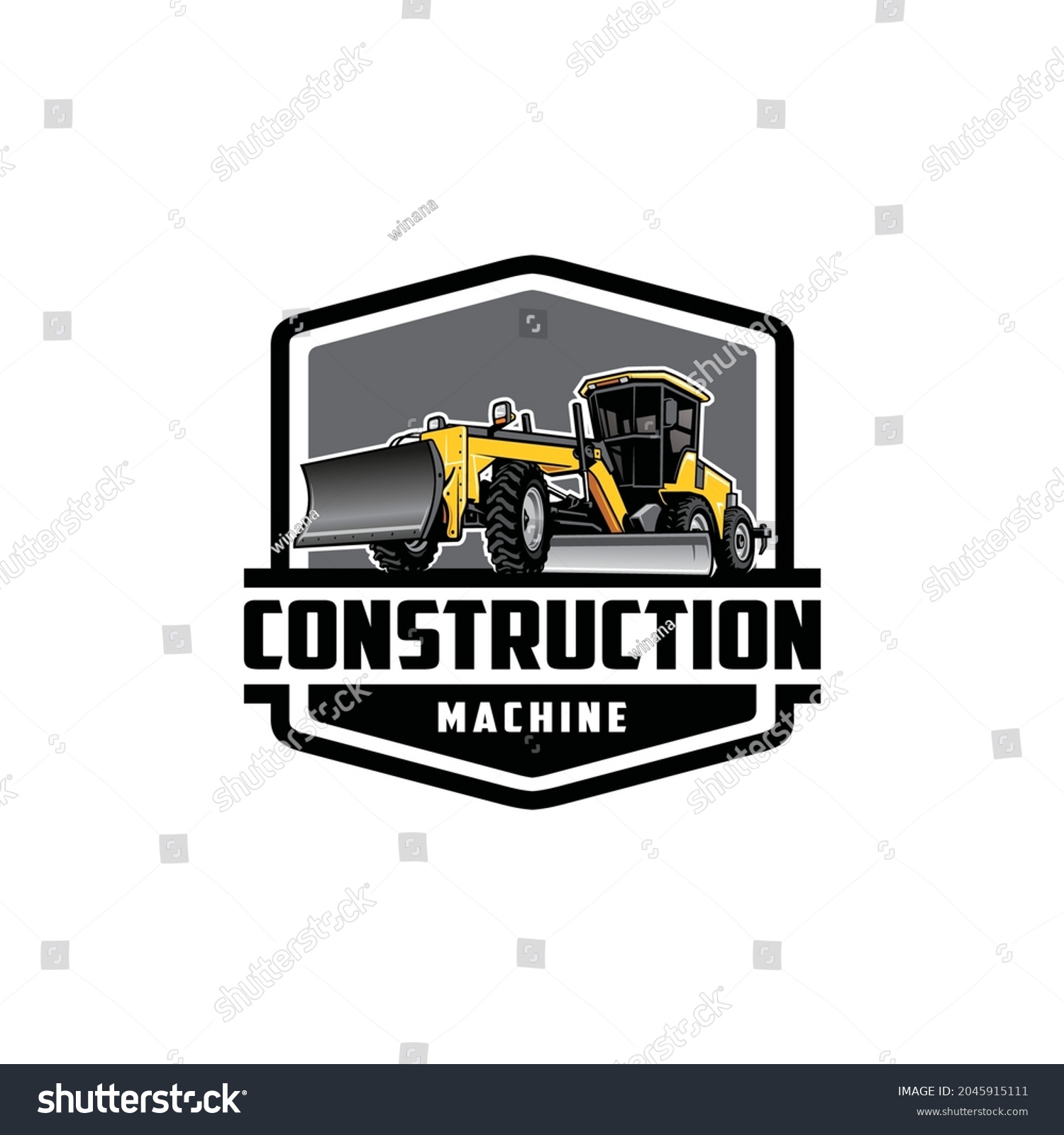 461 Motor grader Stock Vectors, Images & Vector Art | Shutterstock