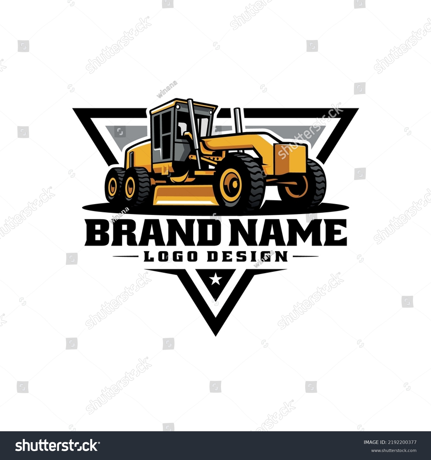 2,777 Motor grader Images, Stock Photos & Vectors | Shutterstock