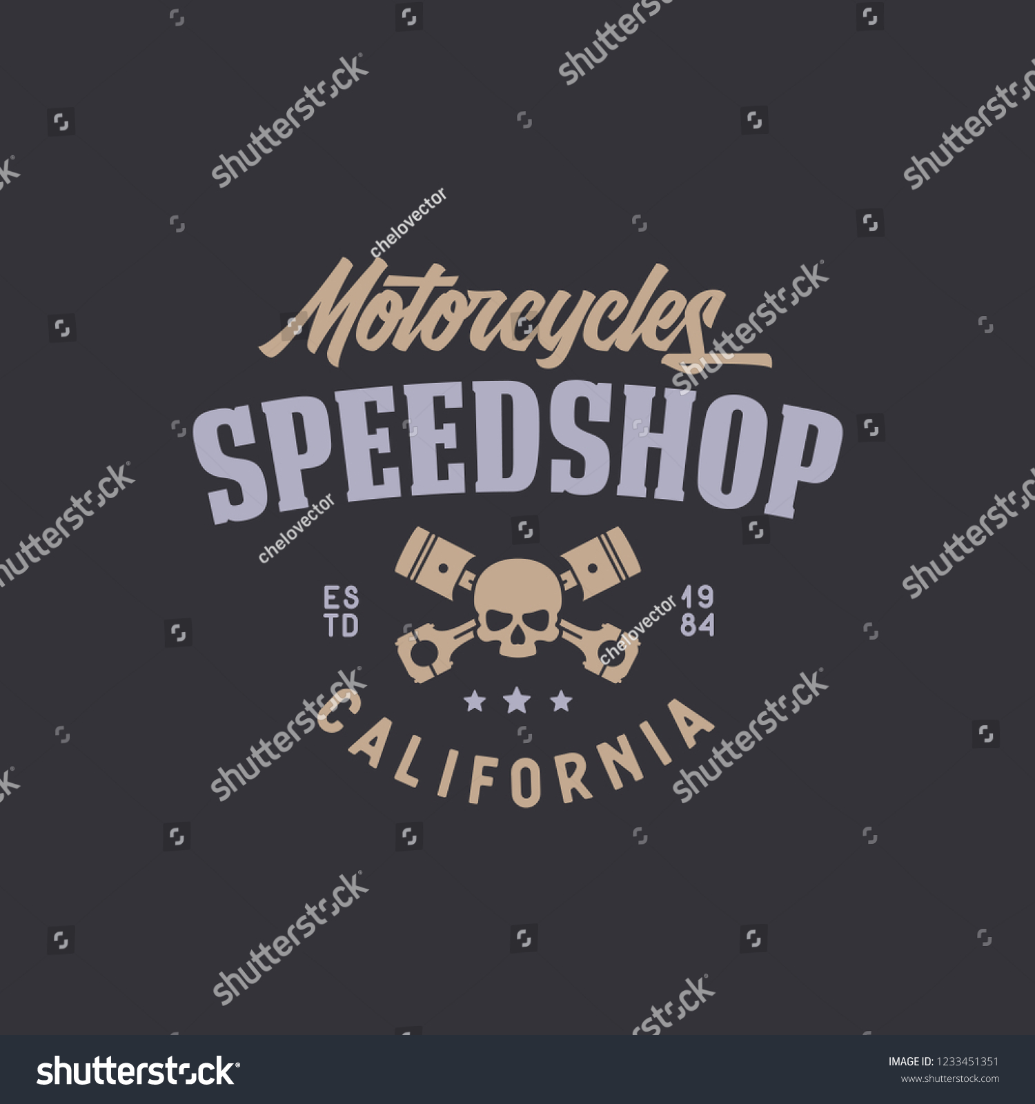 8 Speedshop Stock Vectors, Images & Vector Art | Shutterstock