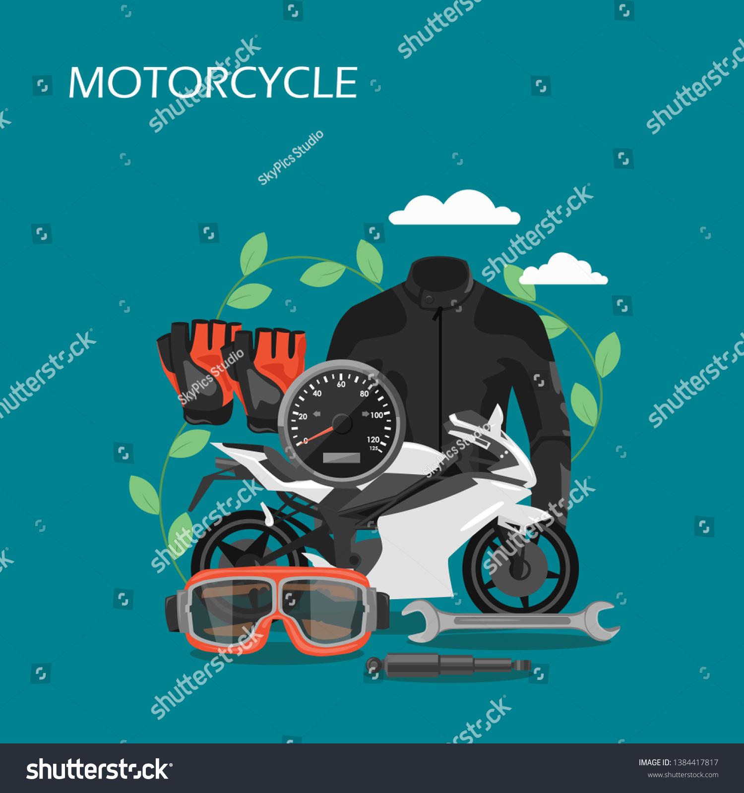 goggles with speedometer