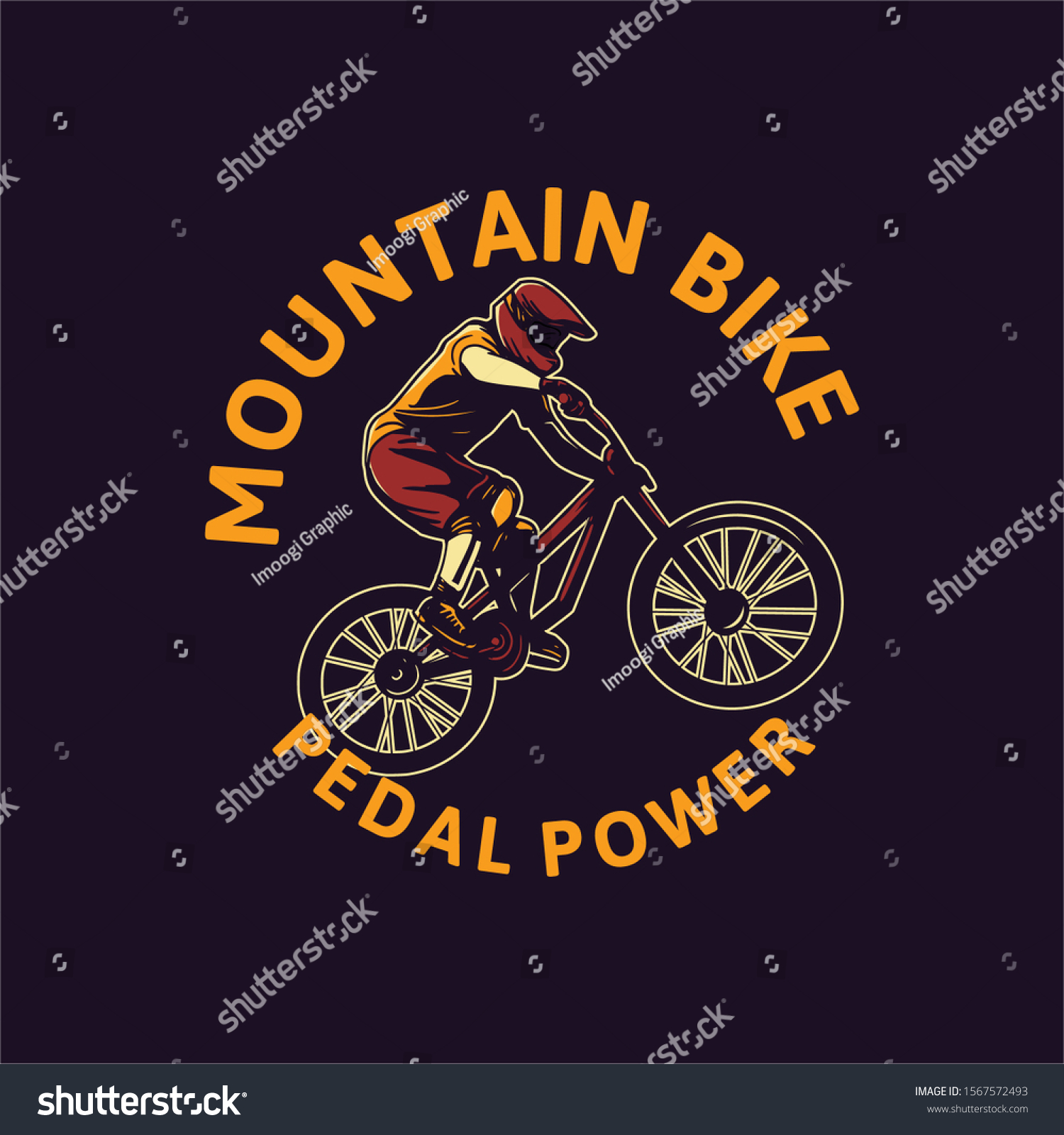 pedal power bmx