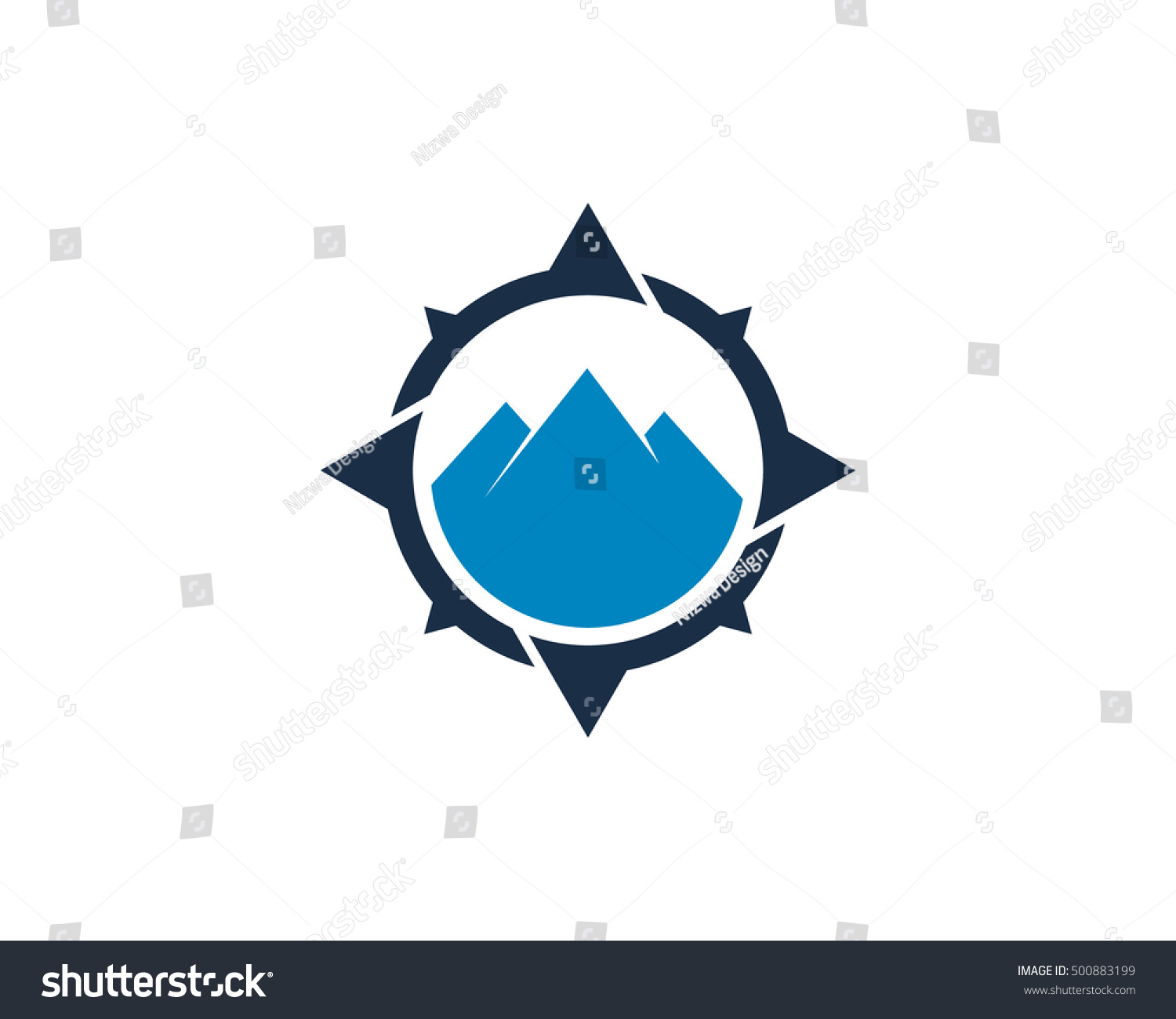 Free Free 153 Mountain Compass Svg SVG PNG EPS DXF File