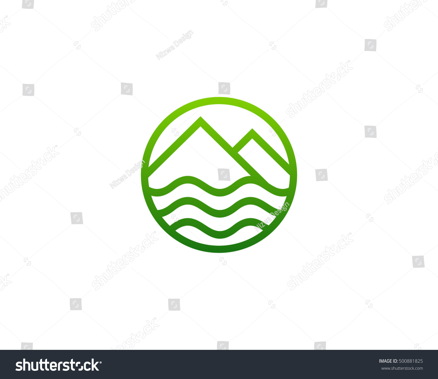 Free Free 336 Mountain Wave Svg SVG PNG EPS DXF File