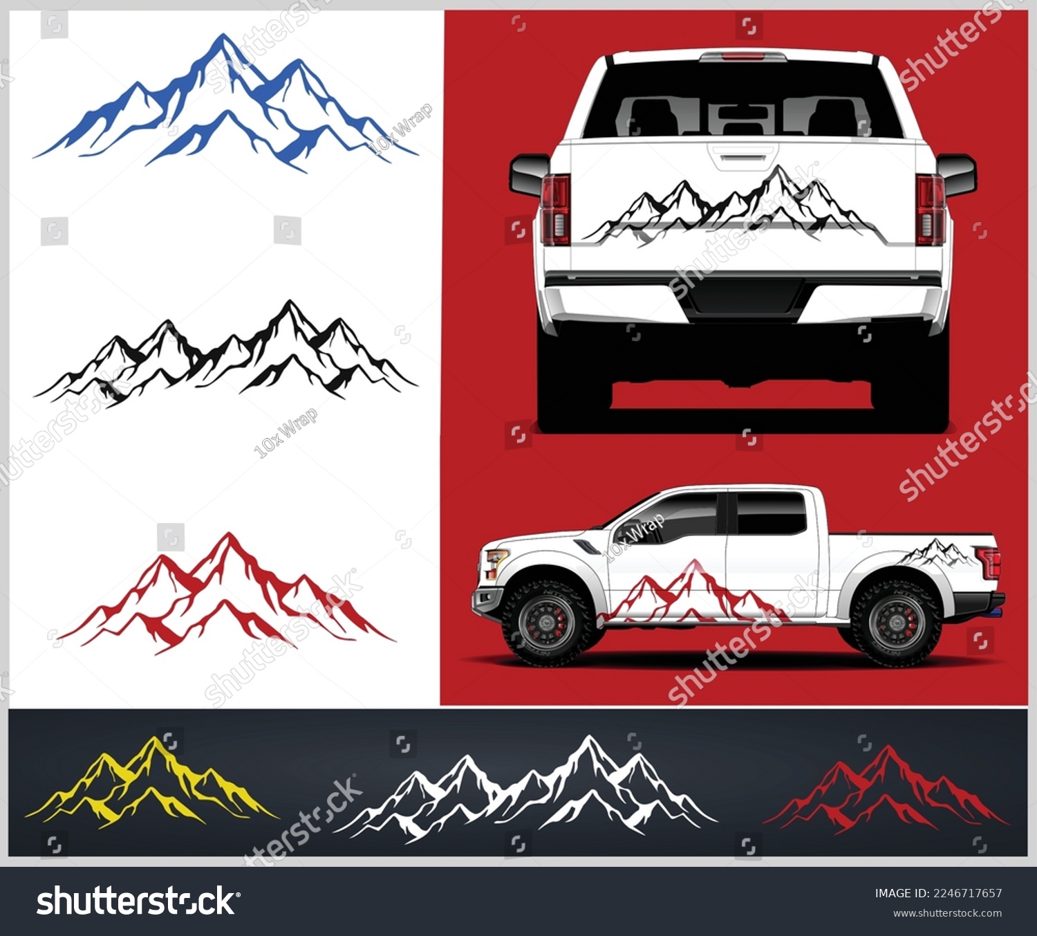 SVG of Mountain range EPS Mountains svg files for Cricut. mountain EPS Mountains png clipart files.	 svg