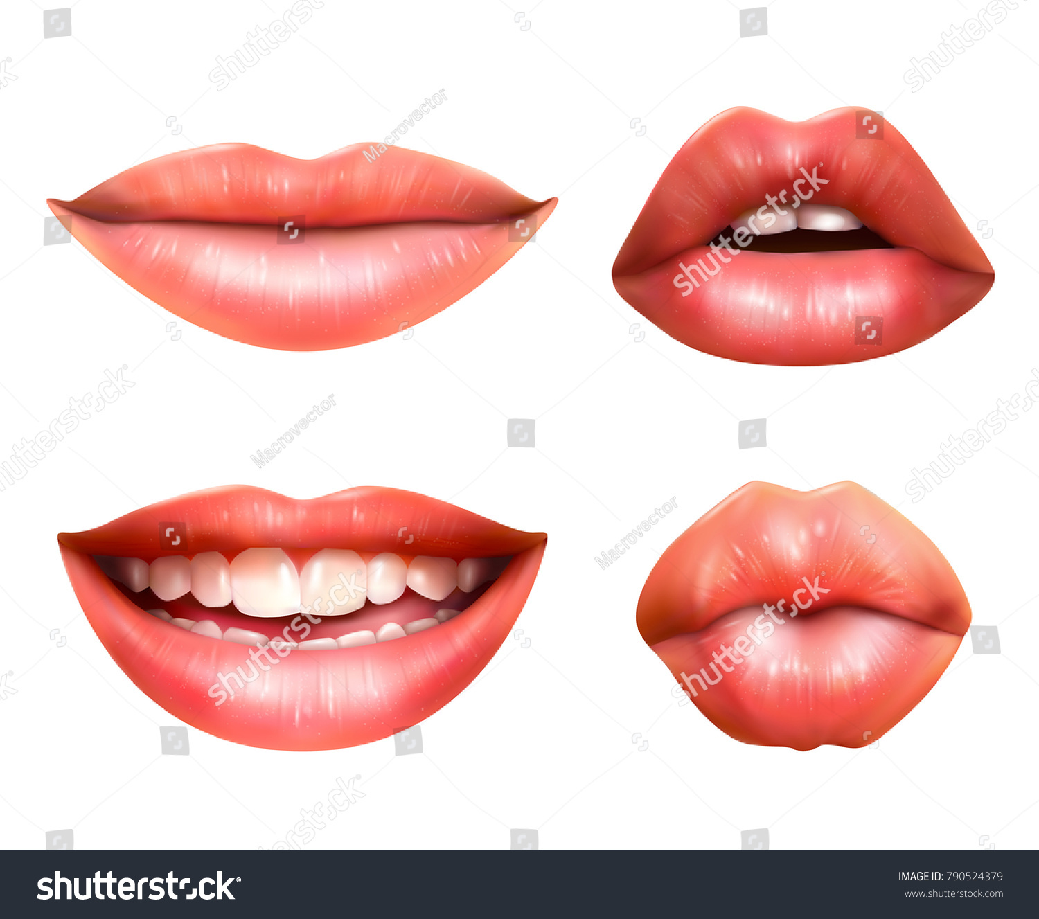 856 Lip reading Stock Illustrations, Images & Vectors | Shutterstock