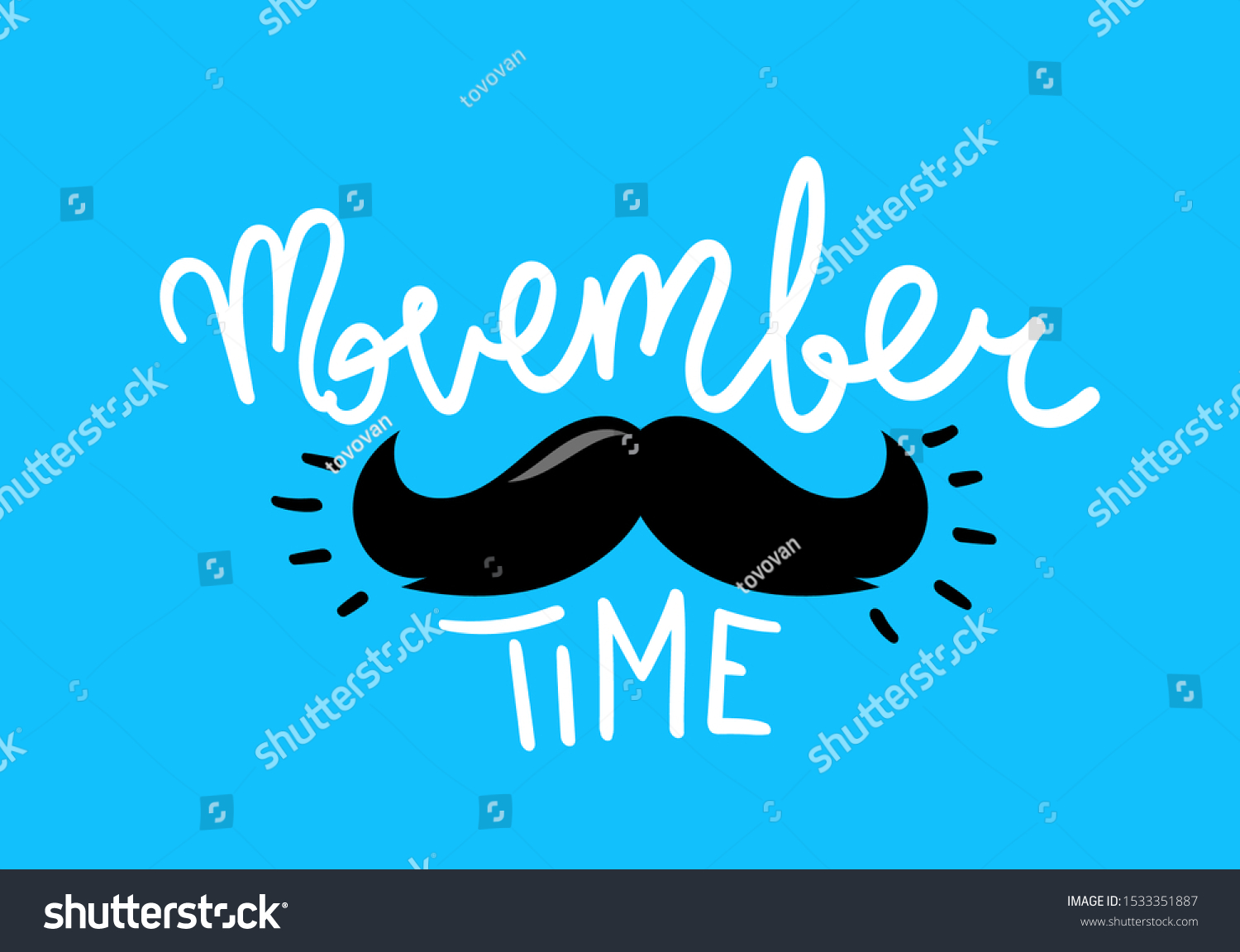 Movember Stock Vectors, Images & Vector Art | Shutterstock