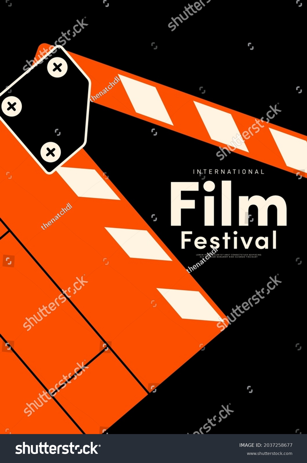 Movie Film Poster Design Template Background Stock Vector Royalty Free 2037258677 Shutterstock Movie Film Poster Design Template Background Stock Vector Royalty Free 2037258677 Shutterstock