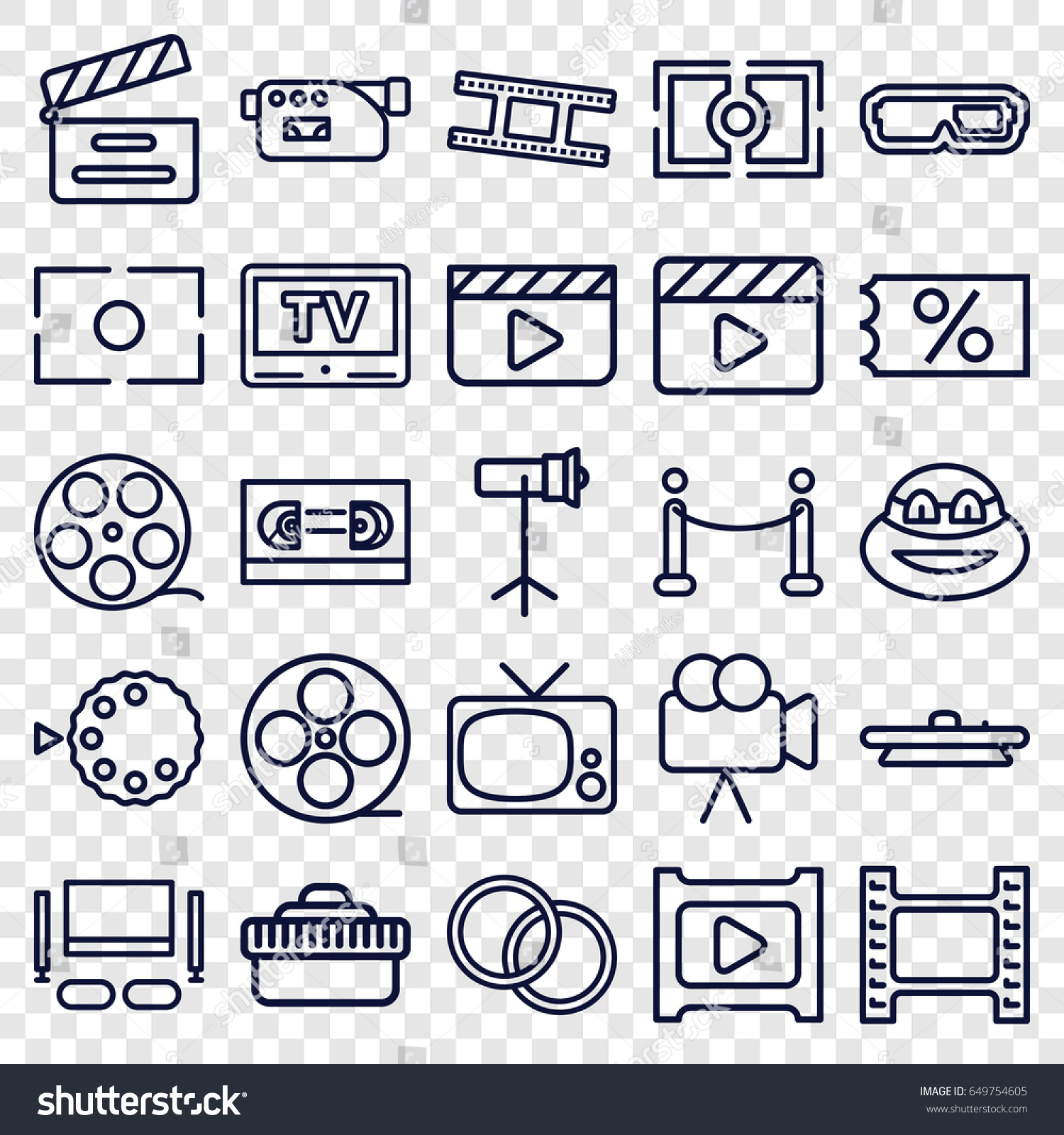 movie outline