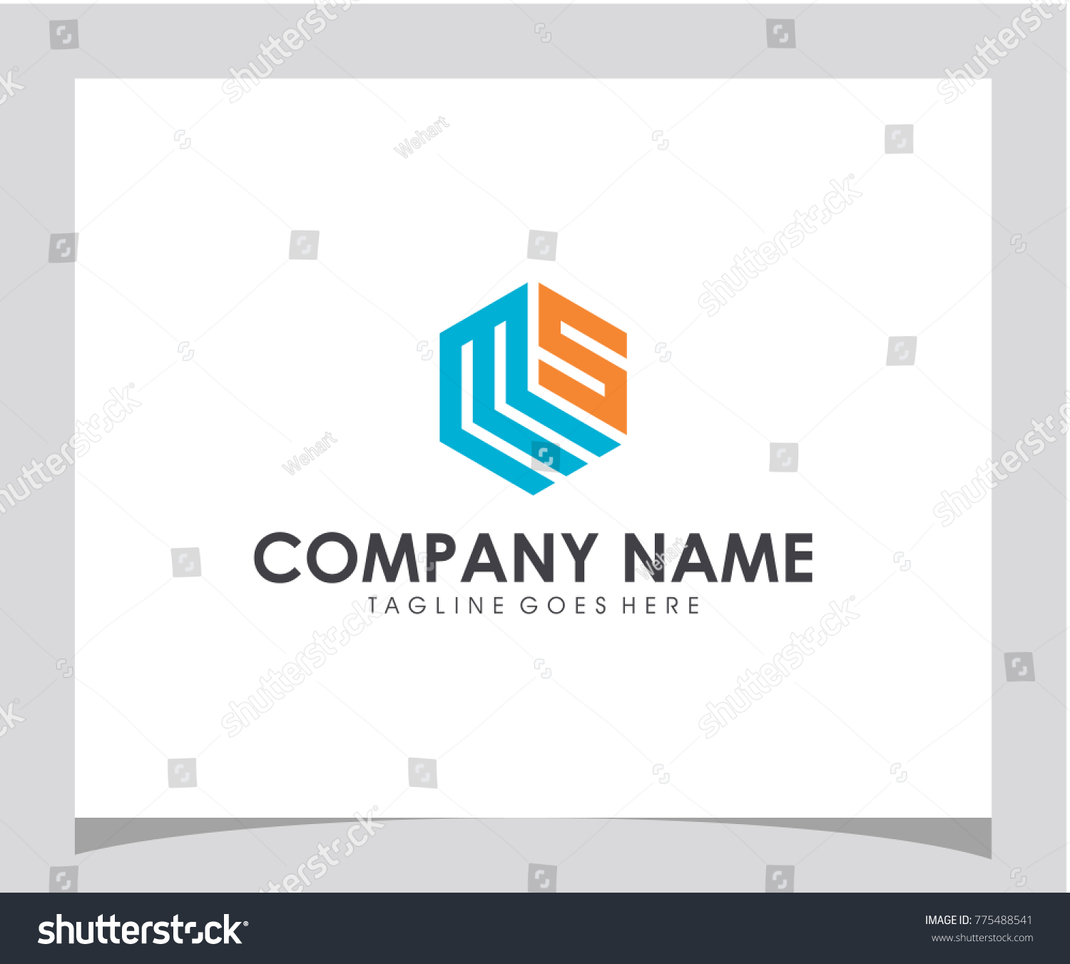 4,522 Logo letter ms Images, Stock Photos & Vectors | Shutterstock