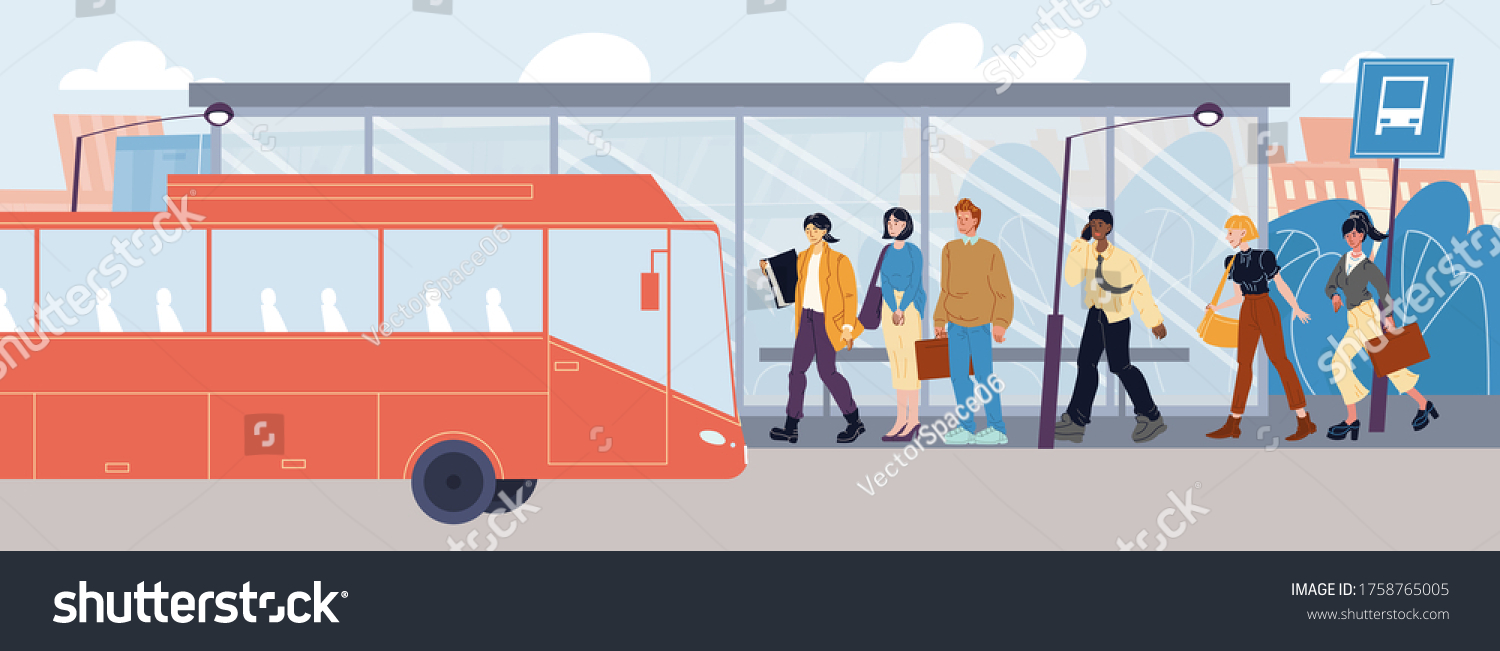 656 Student arrival Stock Illustrations, Images & Vectors | Shutterstock