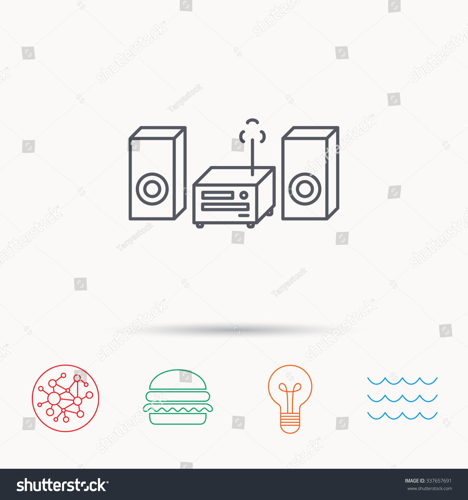 How to connect a music center 95 How to connect a music center 48