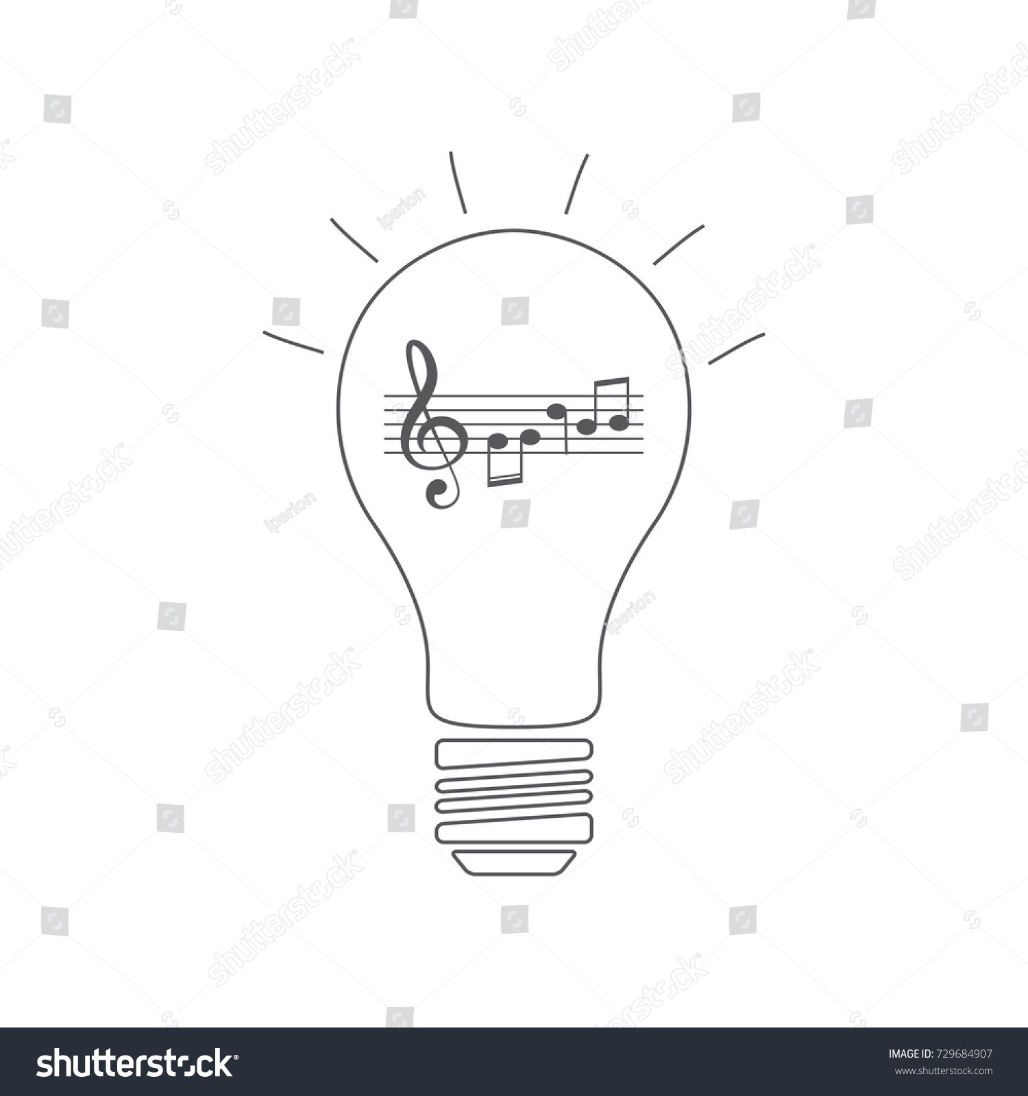 musical bulb