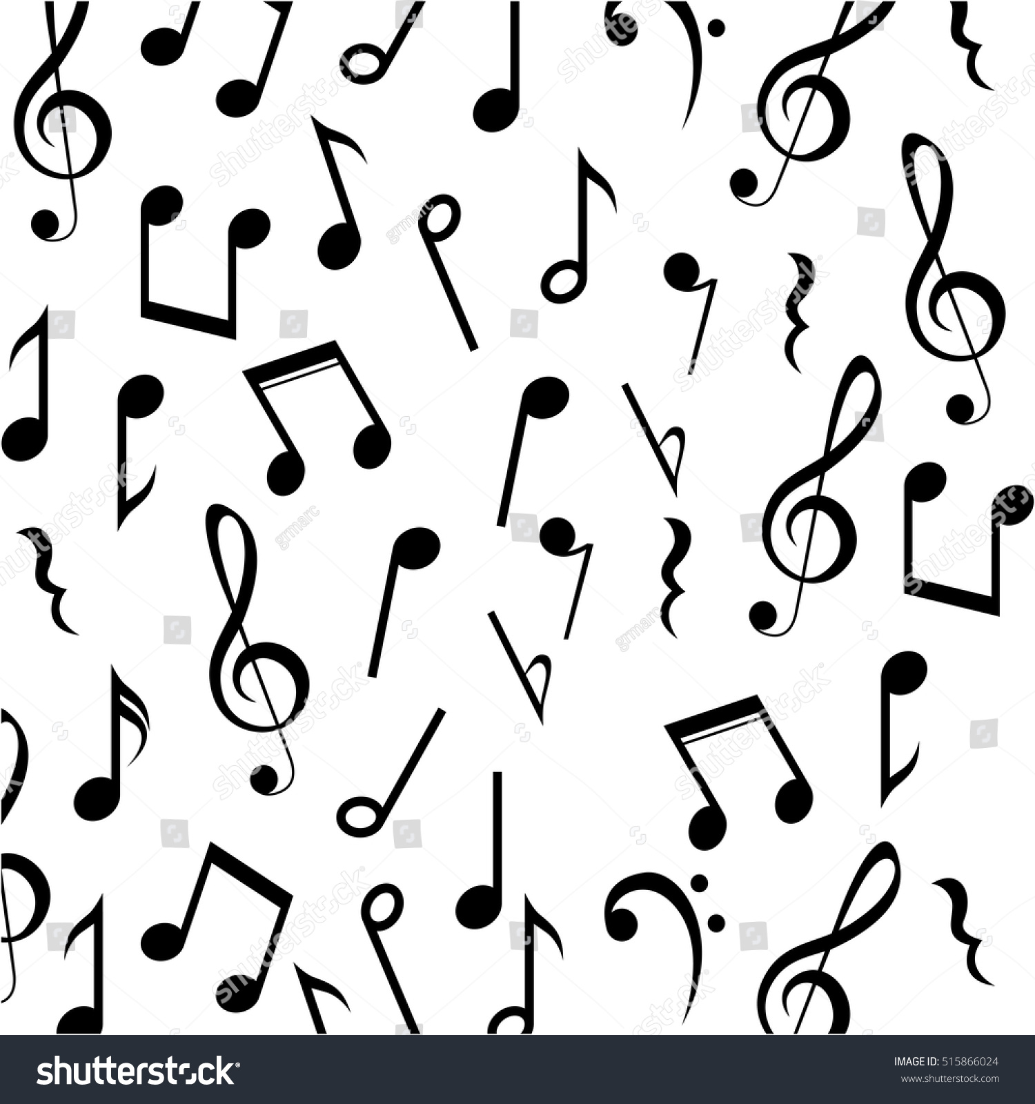 24,499 Clip art music notes Images, Stock Photos & Vectors | Shutterstock