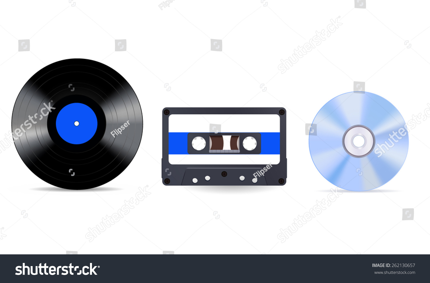 What discs to record music What discs to record music
