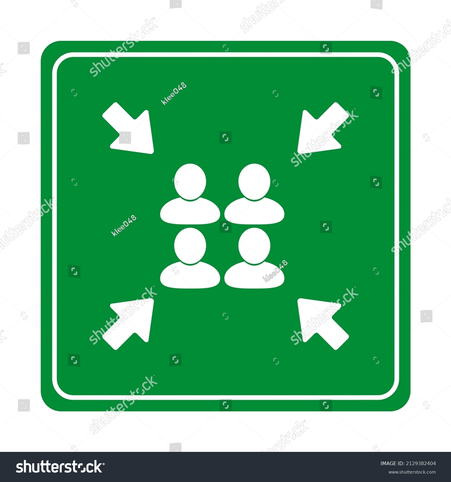 Muster Point Sign On White Background Stock Vector (royalty Free 