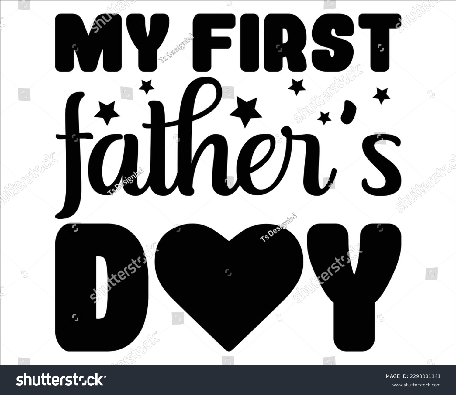 SVG of My First Father's Day Retro svg design,Dad Quotes SVG Designs, Fathers Day quotes t shirt designs ,Quotes about Dad, Father cut files,Father Cut File,Fathers Day T shirt Design svg
