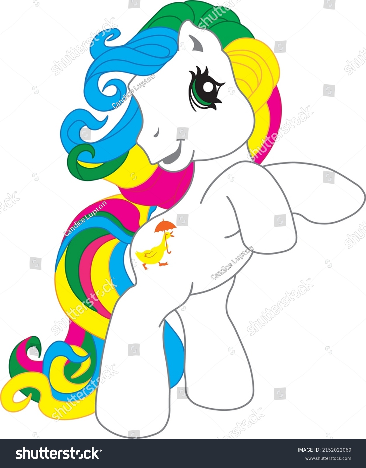 SVG of My little pony Quakers fan art svg