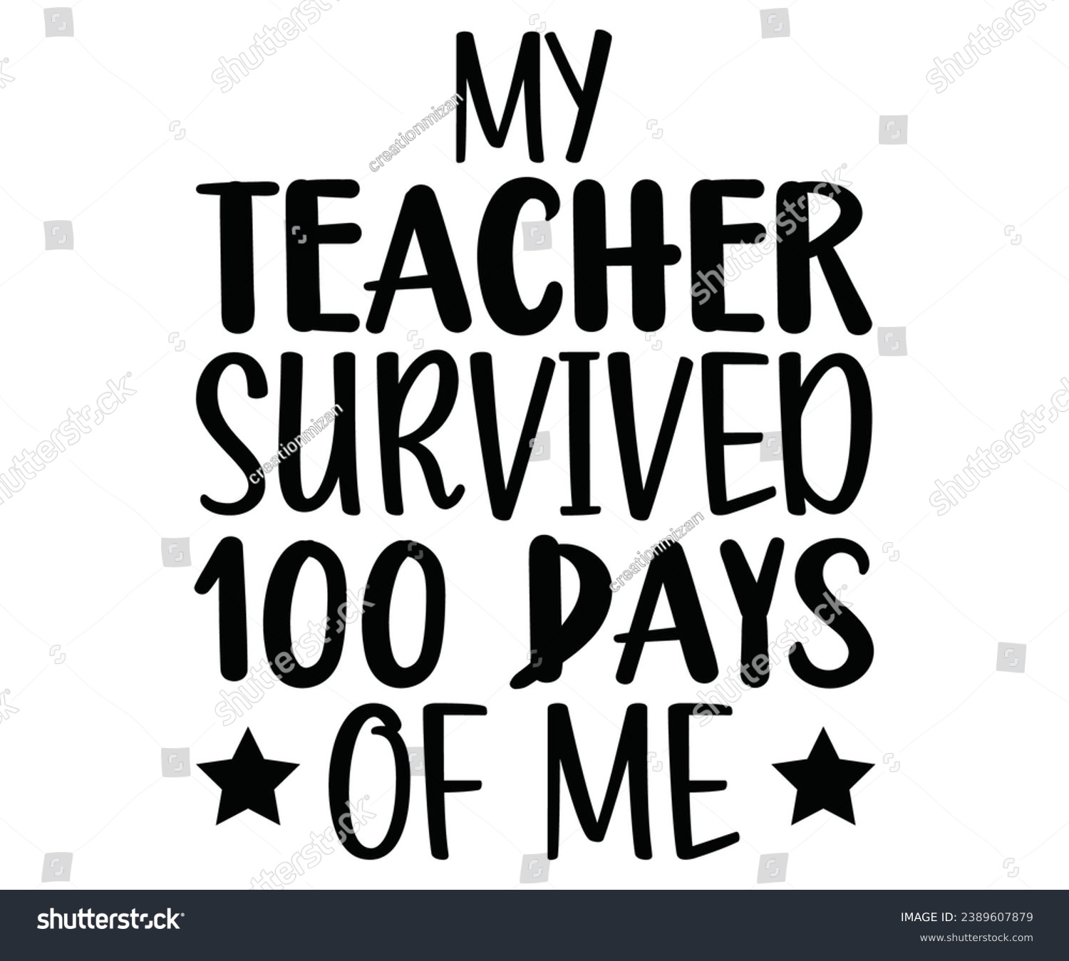 SVG of my teacher survived 100 days Svg,100 Day School,Teacher,Football,Unlocked Gamer,rocked,Girls,happy,Kindergarten Life svg