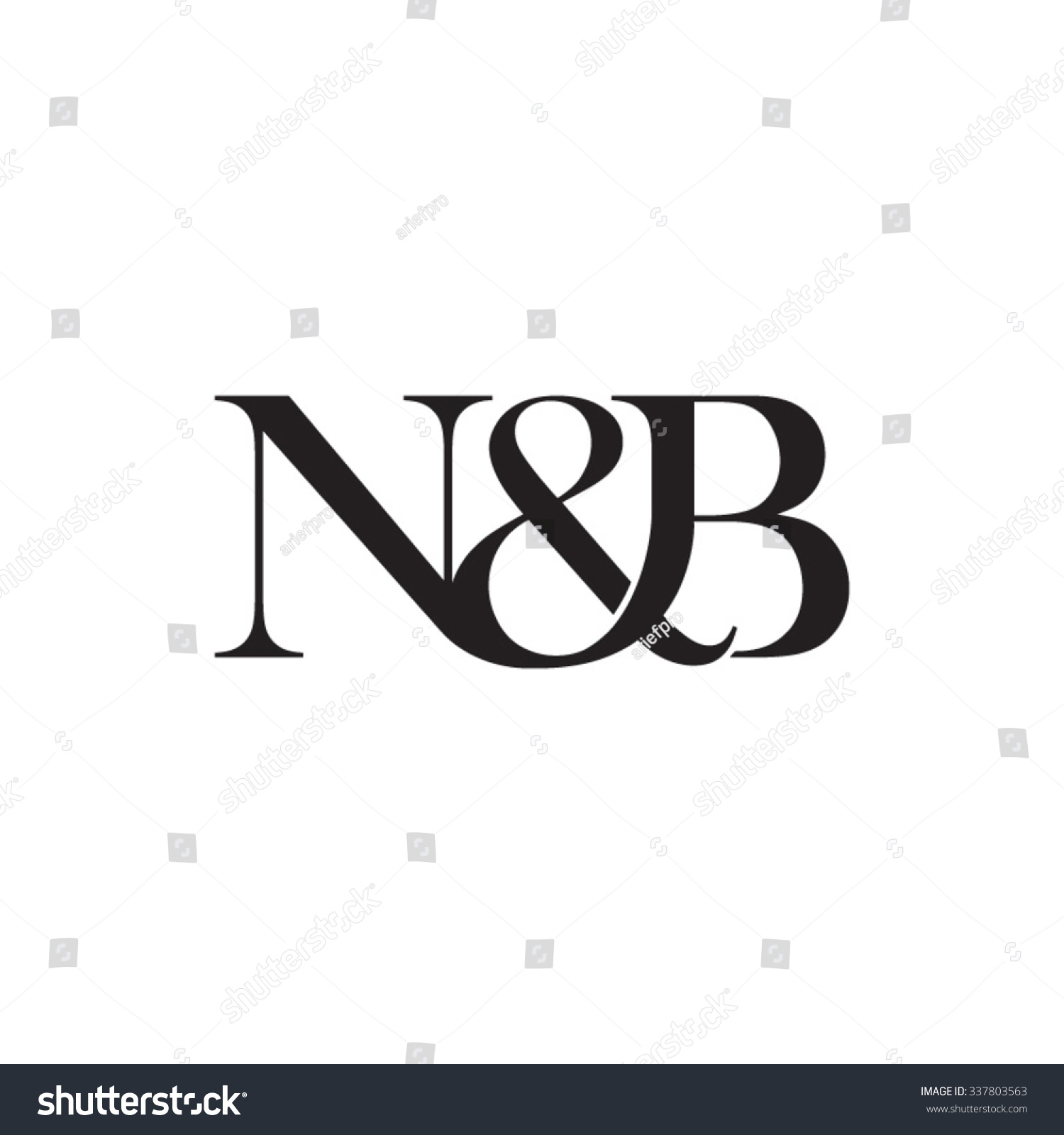 n&b