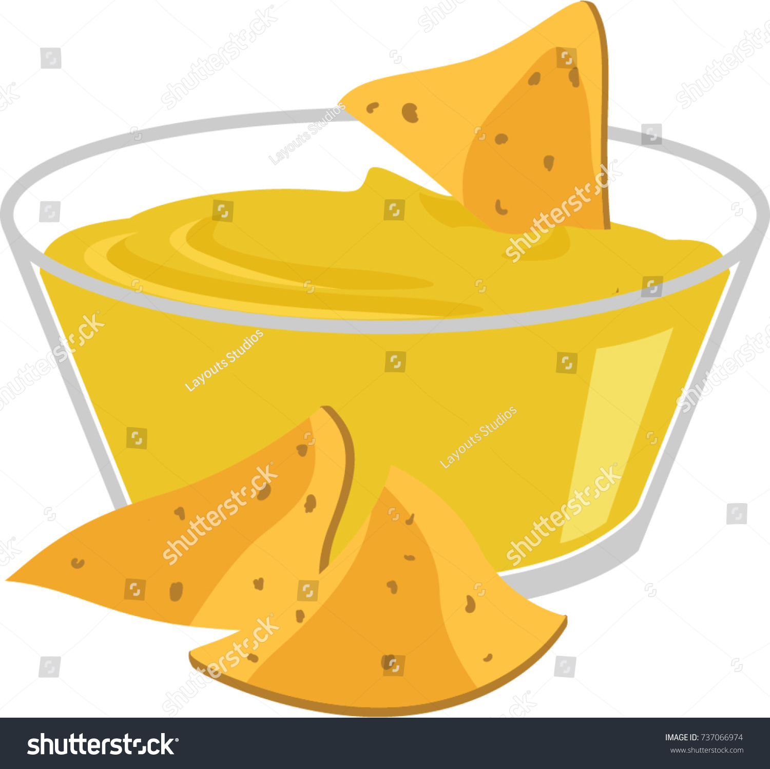 547 Nachos cheese draw Images, Stock Photos & Vectors Shutterstock